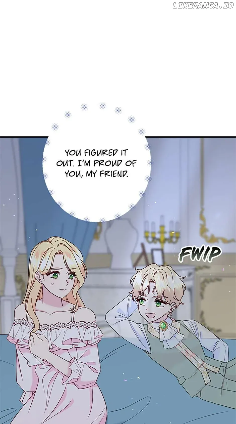 I stole the child of my war-mad husband Chapter 82 Online - página 49