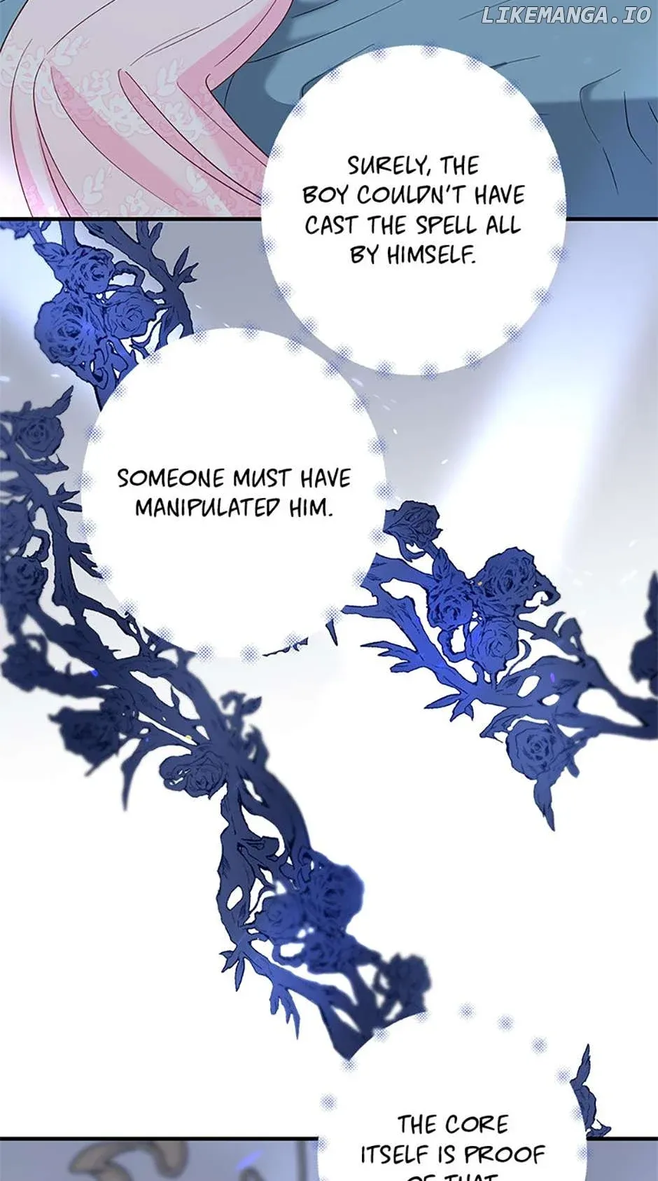 I stole the child of my war-mad husband Chapter 82 Online - página 50