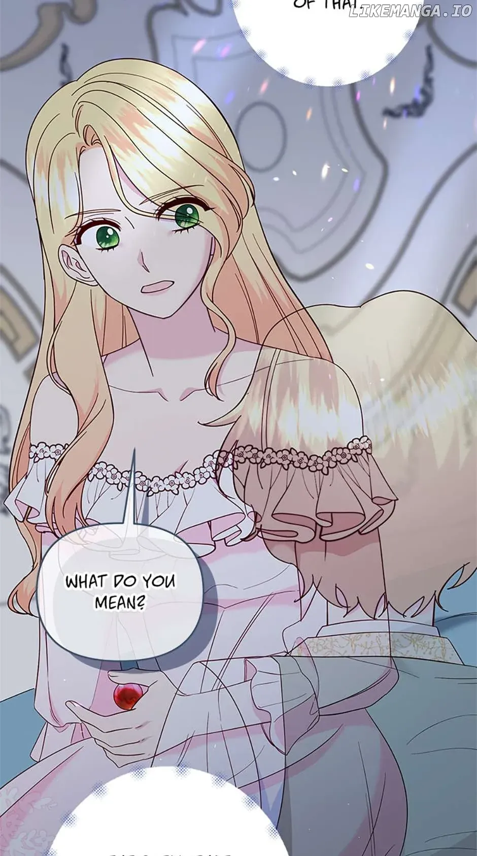 I stole the child of my war-mad husband Chapter 82 Online - página 51