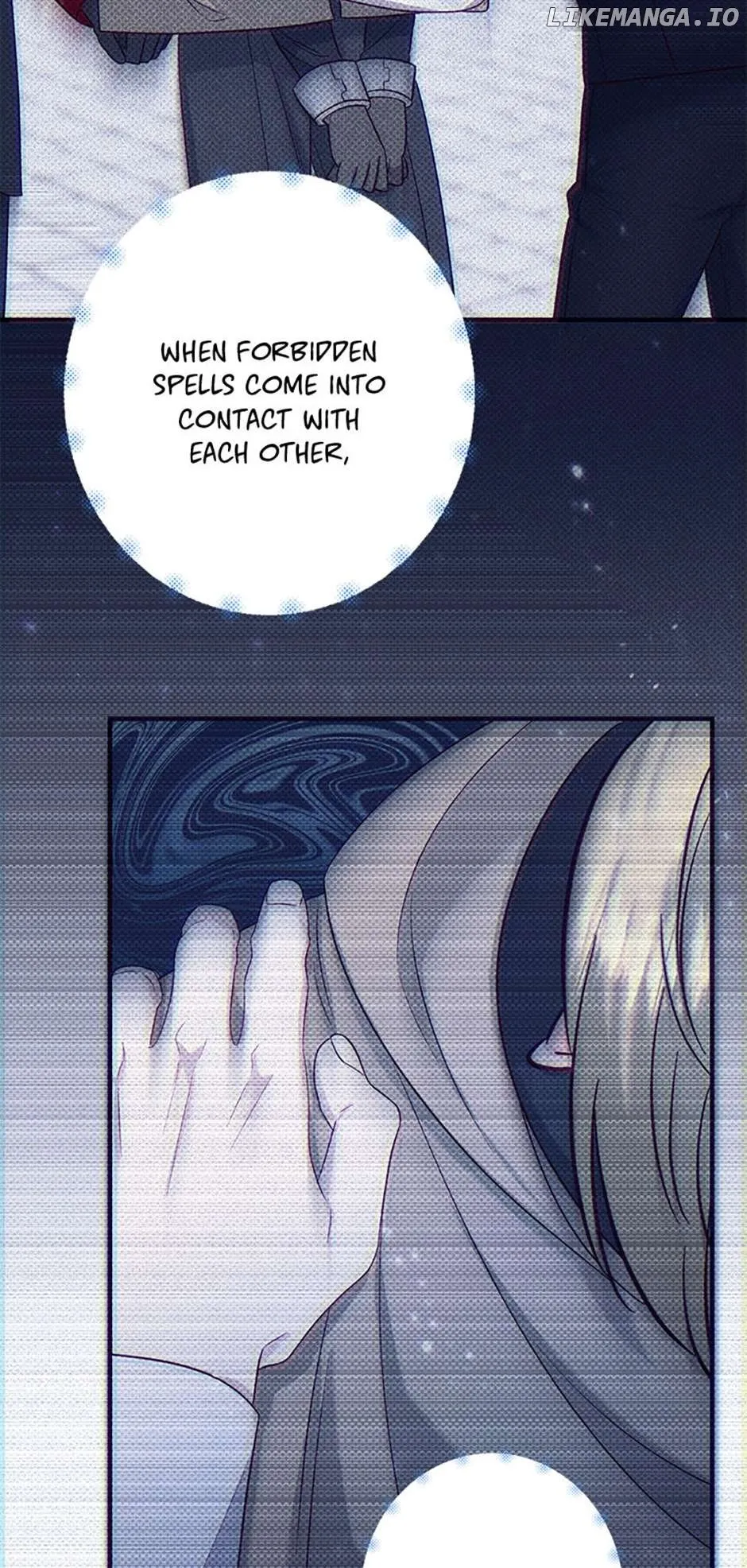 I stole the child of my war-mad husband Chapter 82 Online - página 57