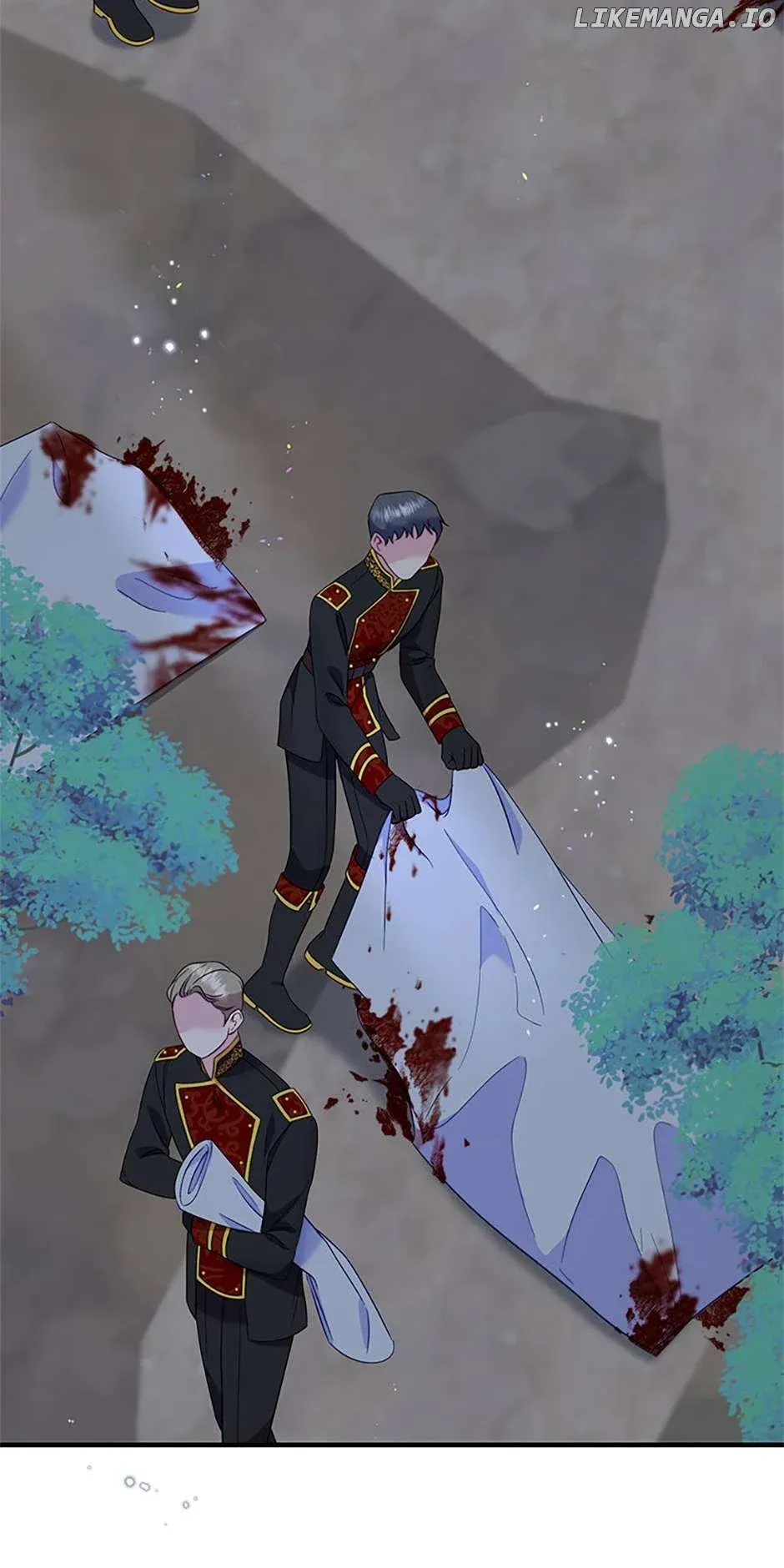 I stole the child of my war-mad husband Chapter 82 Online - página 63