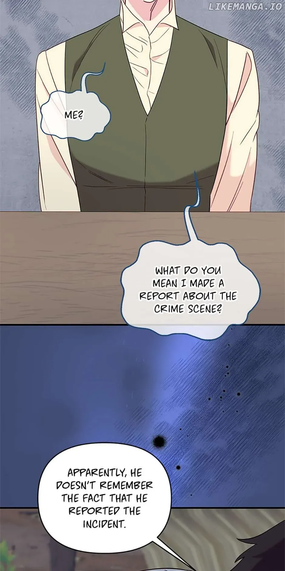 I stole the child of my war-mad husband Chapter 82 Online - página 67
