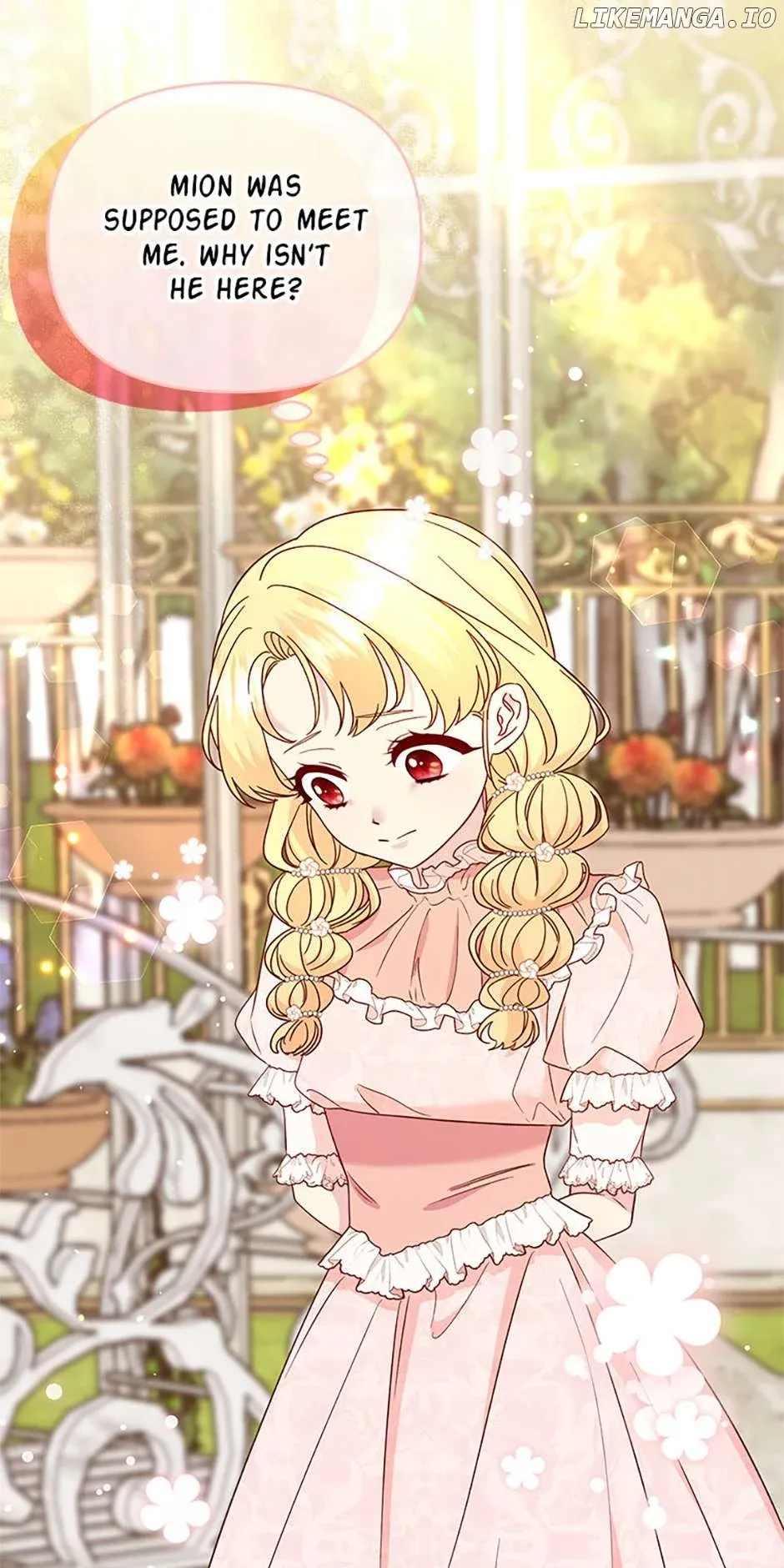I stole the child of my war-mad husband Chapter 82 Online - página 77