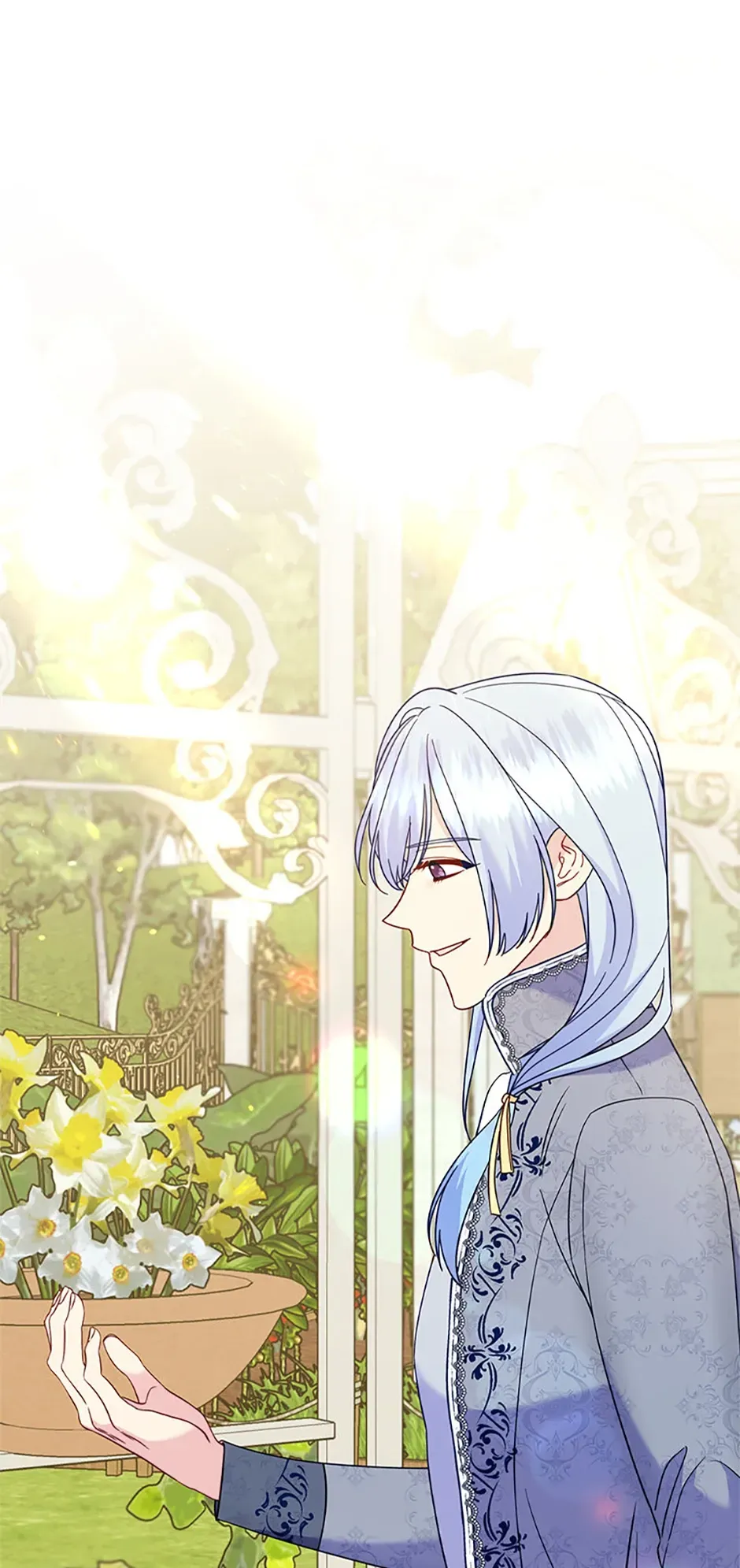 I stole the child of my war-mad husband Chapter 83 Online - página 1