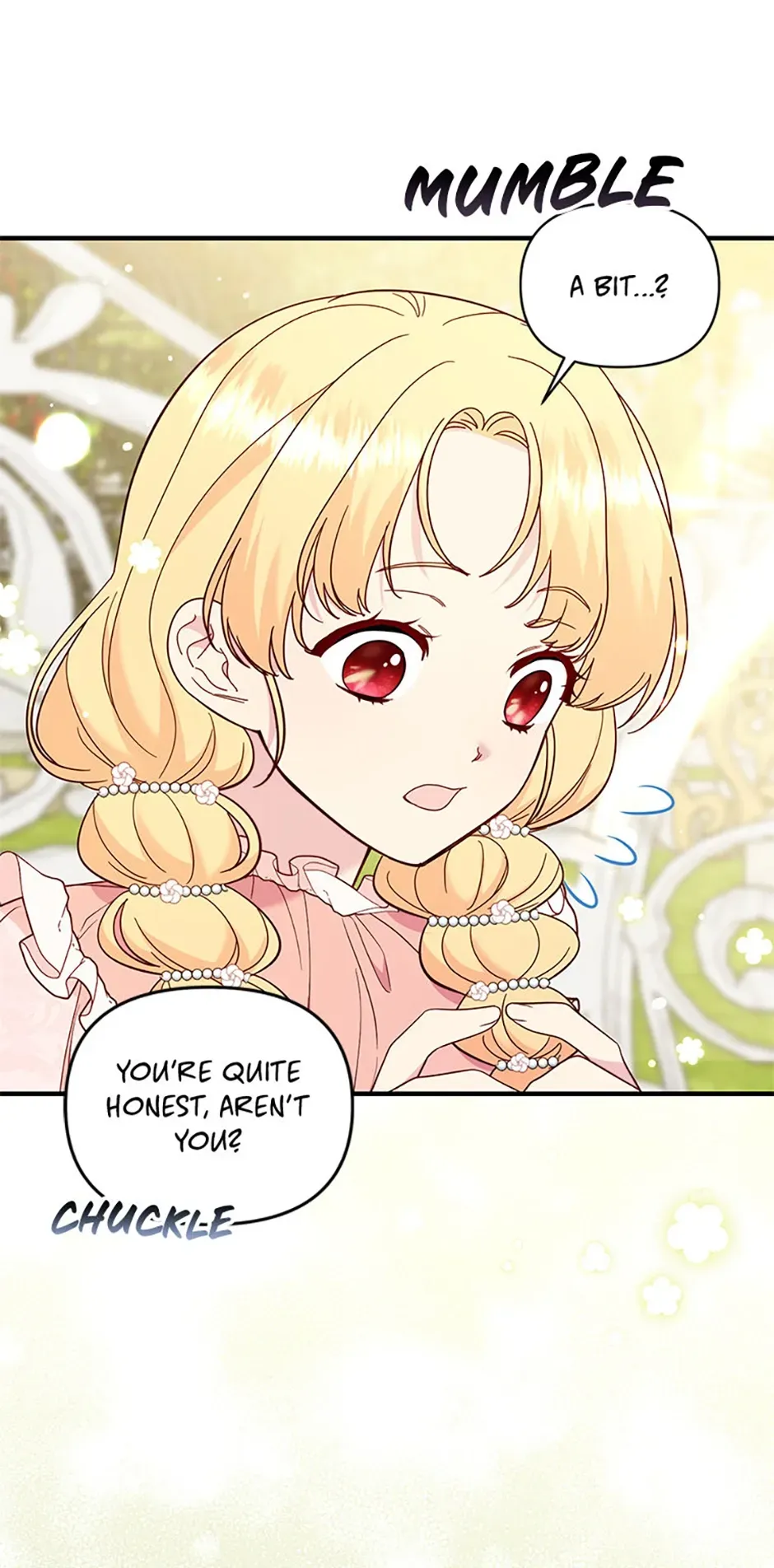 I stole the child of my war-mad husband Chapter 83 Online - página 6