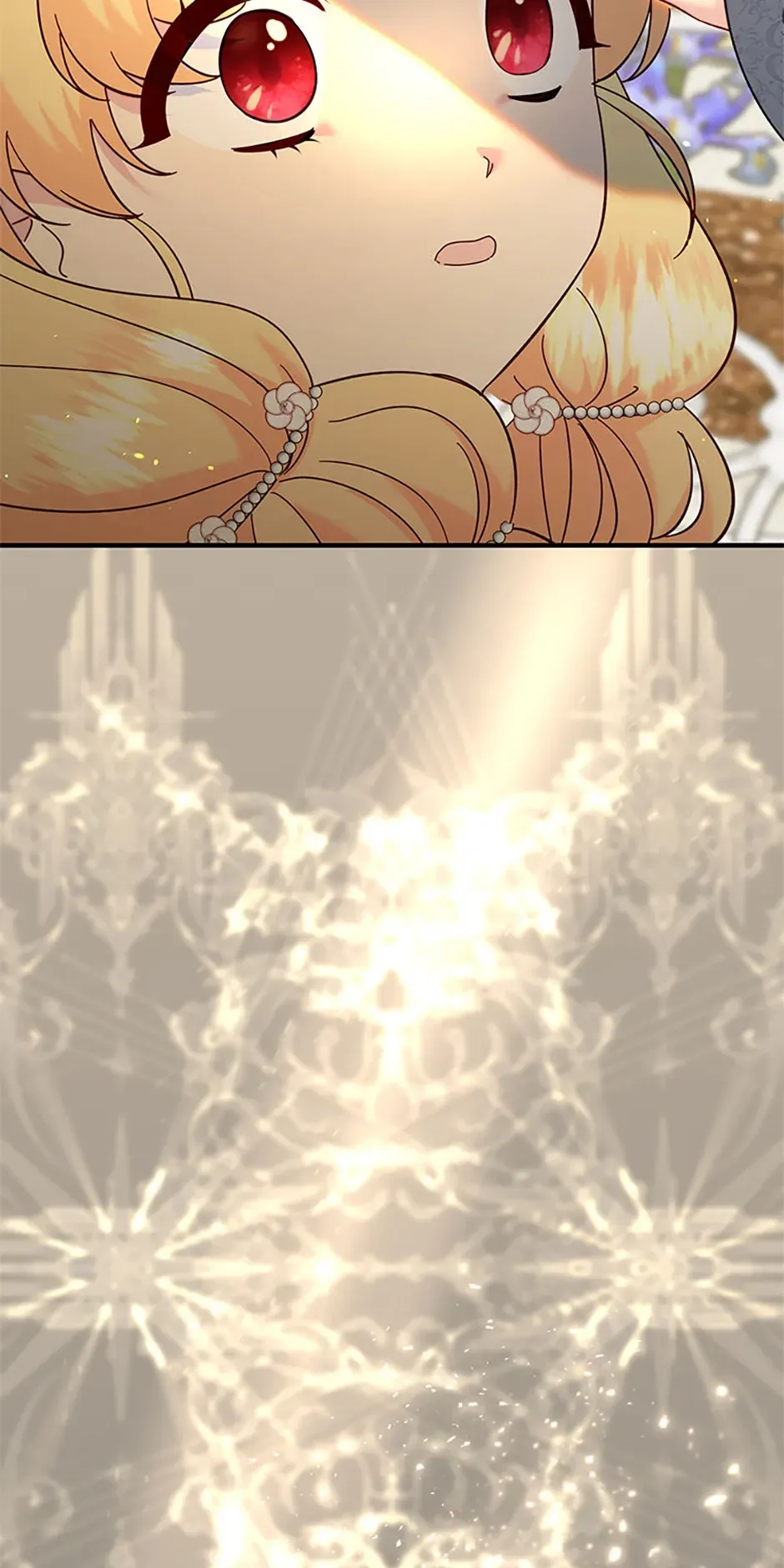 I stole the child of my war-mad husband Chapter 83 Online - página 35