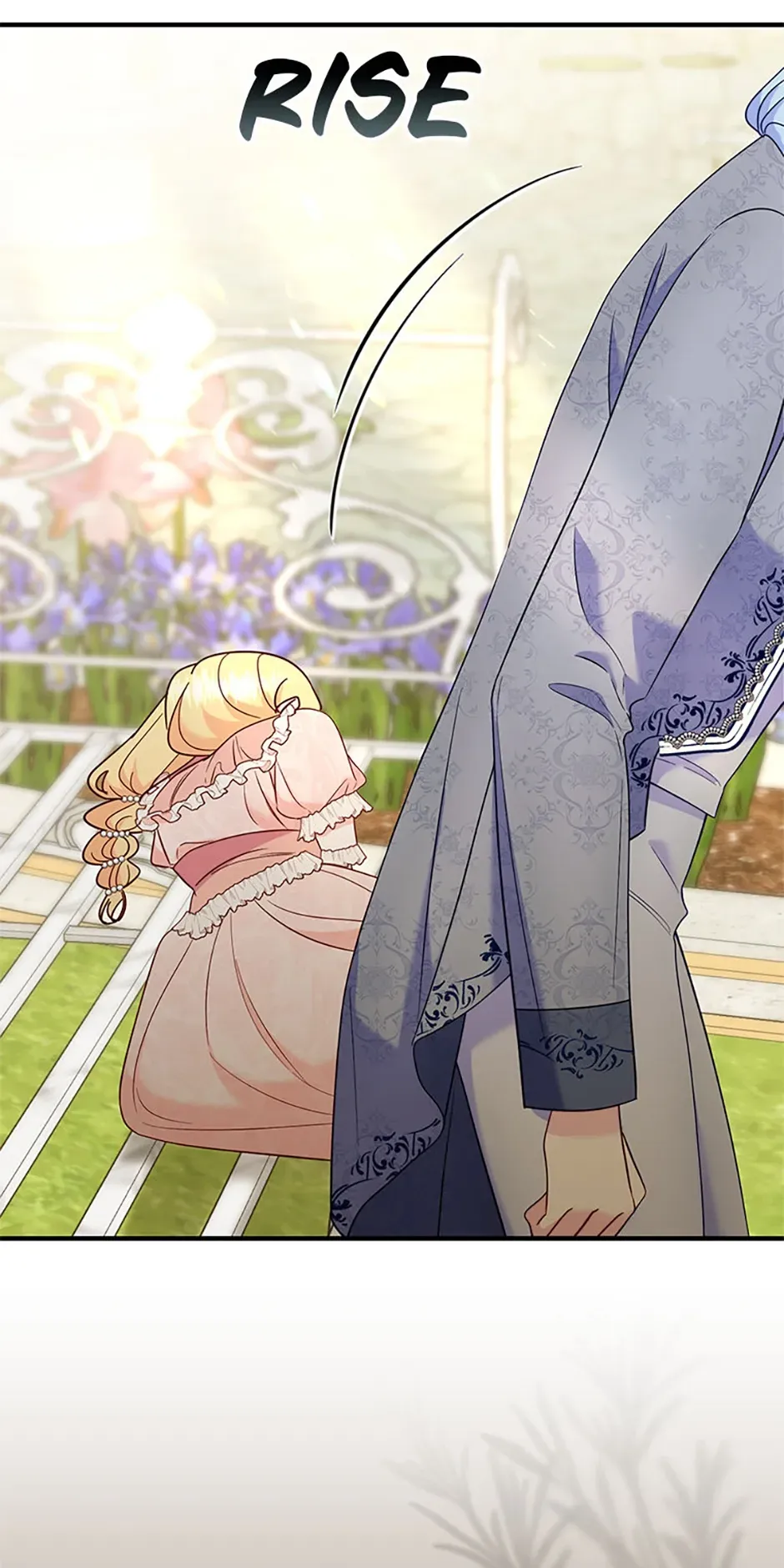I stole the child of my war-mad husband Chapter 83 Online - página 39