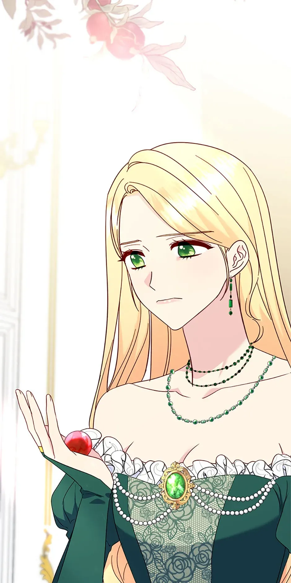 I stole the child of my war-mad husband Chapter 83 Online - página 46