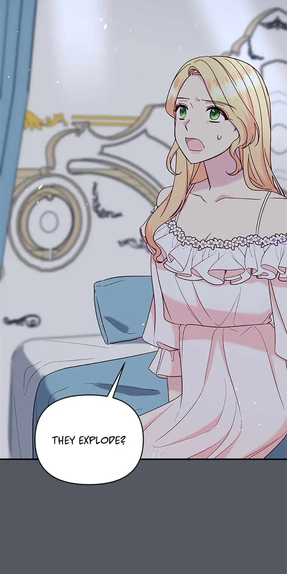 I stole the child of my war-mad husband Chapter 83 Online - página 49