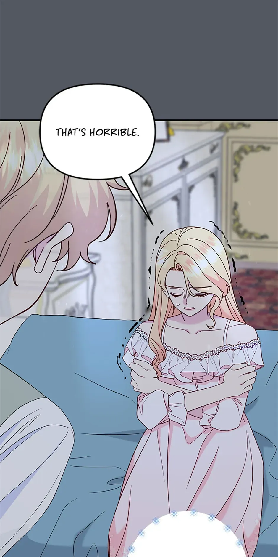 I stole the child of my war-mad husband Chapter 83 Online - página 53