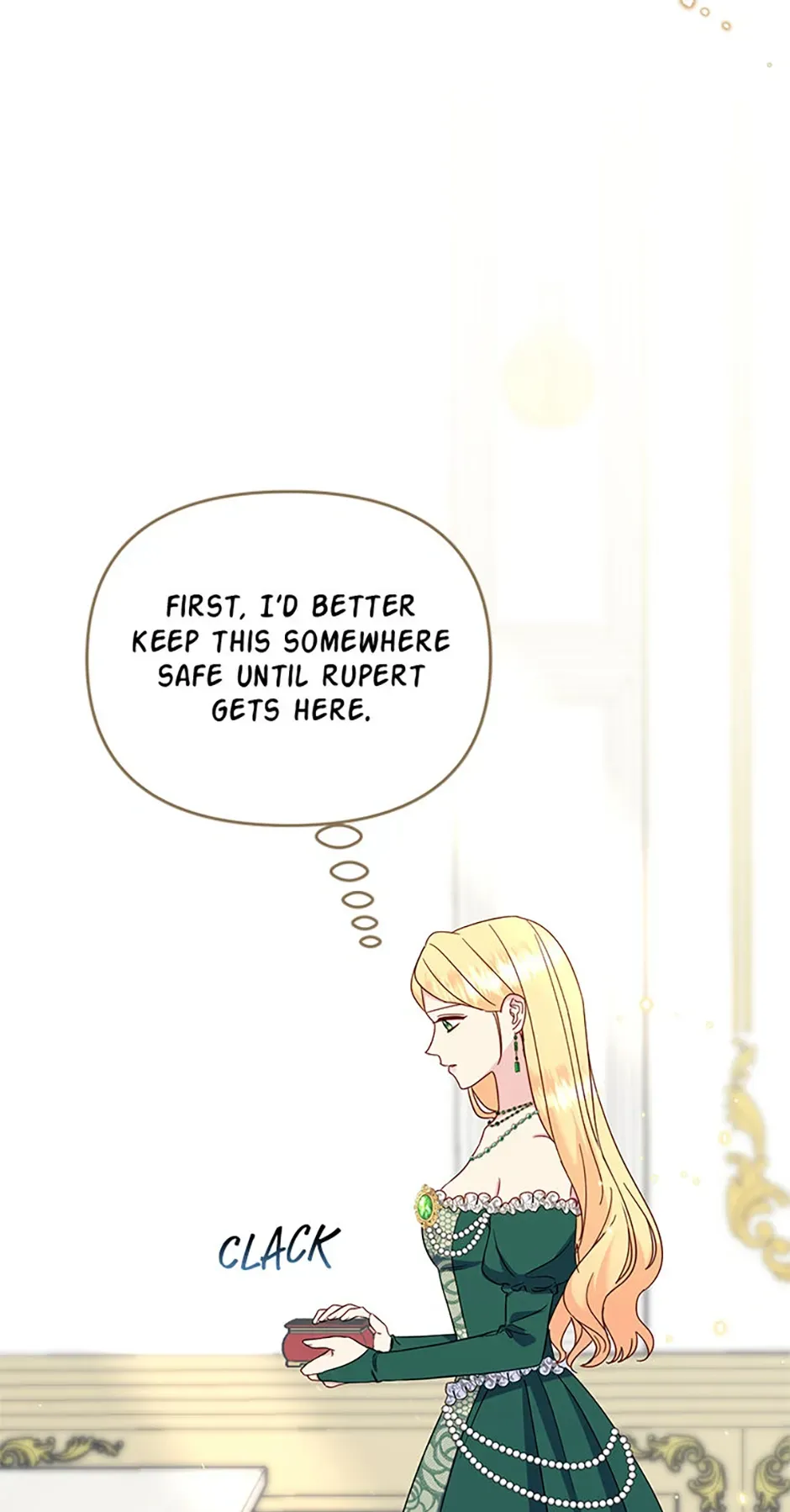 I stole the child of my war-mad husband Chapter 83 Online - página 62