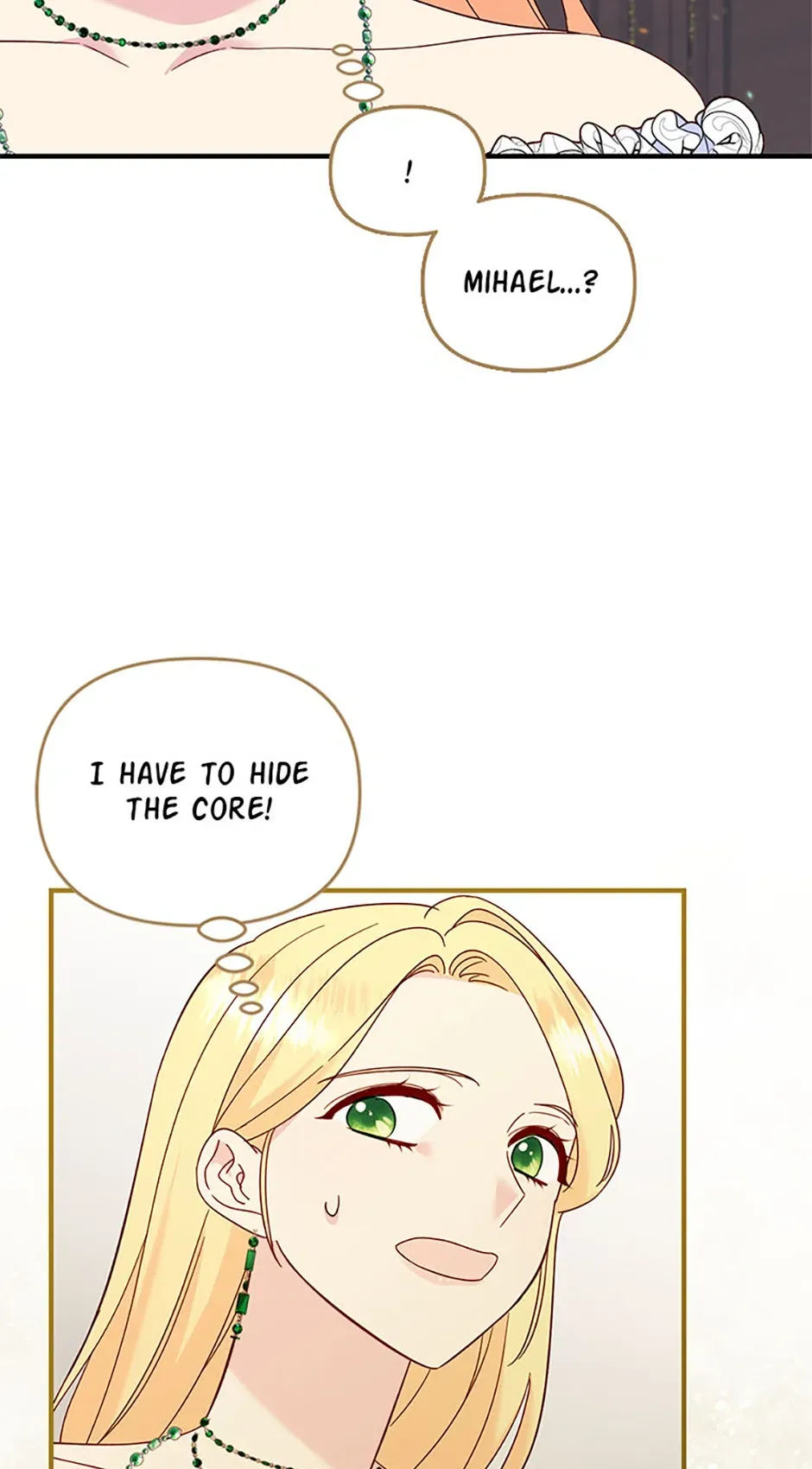 I stole the child of my war-mad husband Chapter 83 Online - página 65