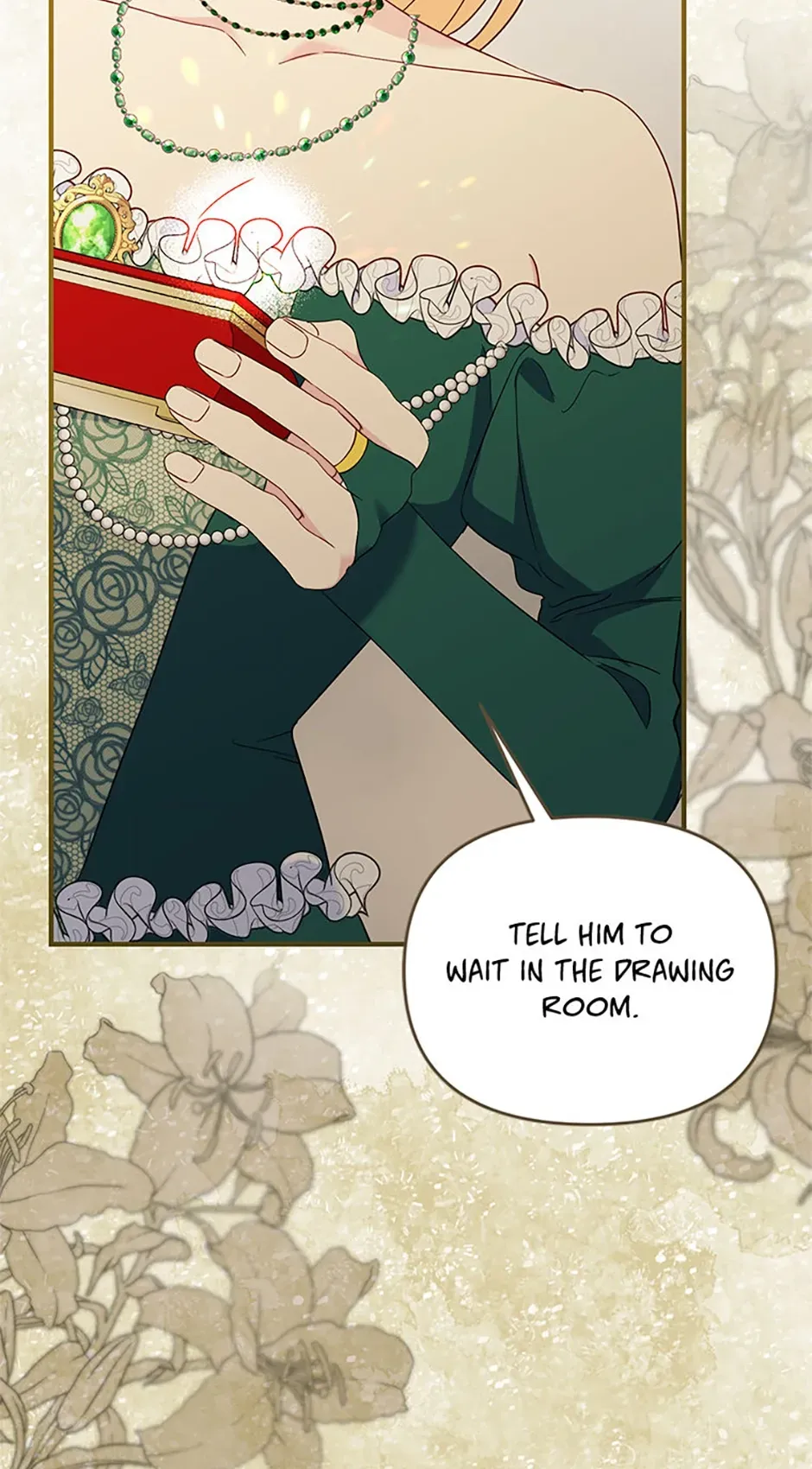 I stole the child of my war-mad husband Chapter 83 Online - página 66