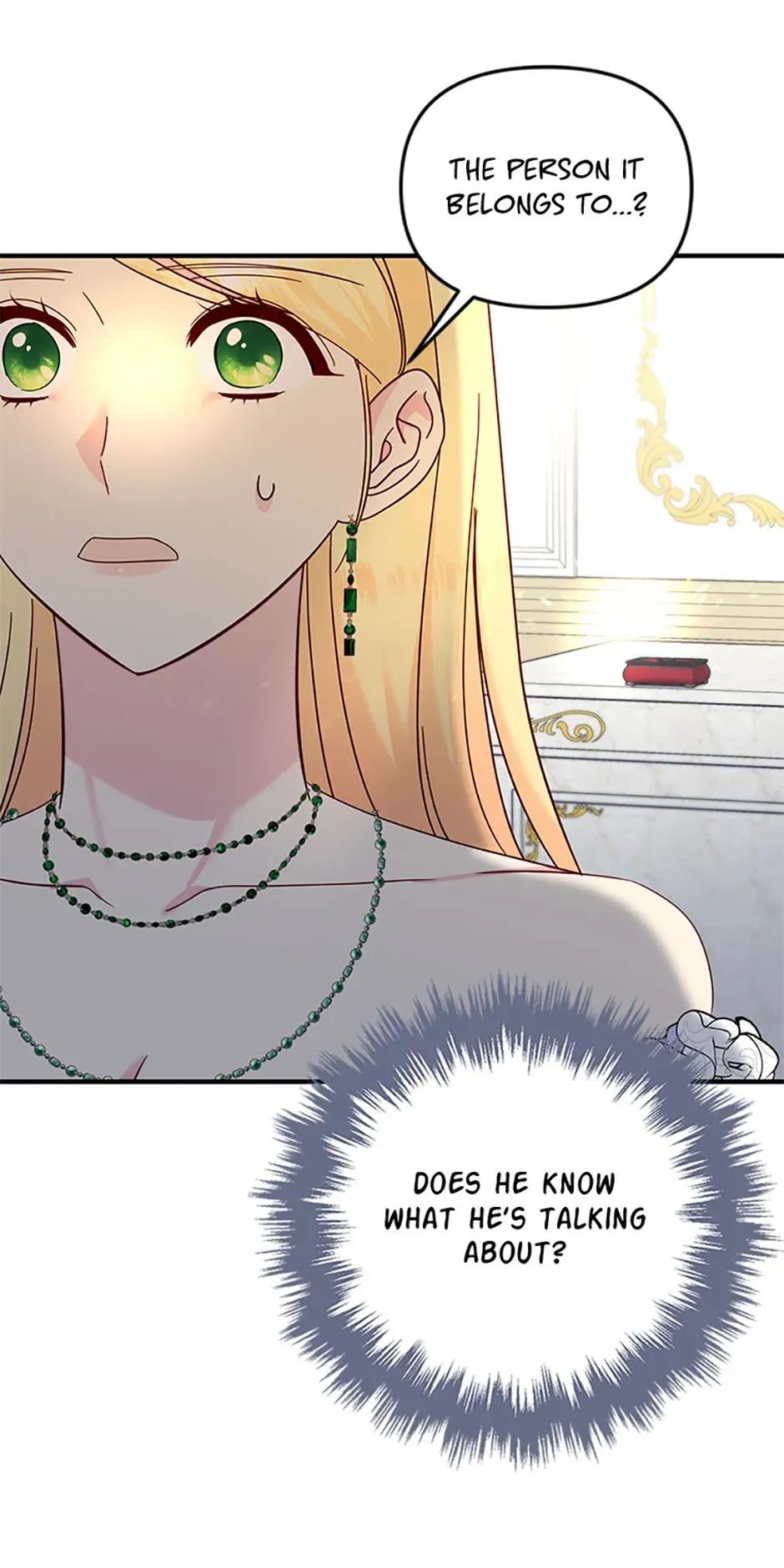 I stole the child of my war-mad husband Chapter 83 Online - página 76