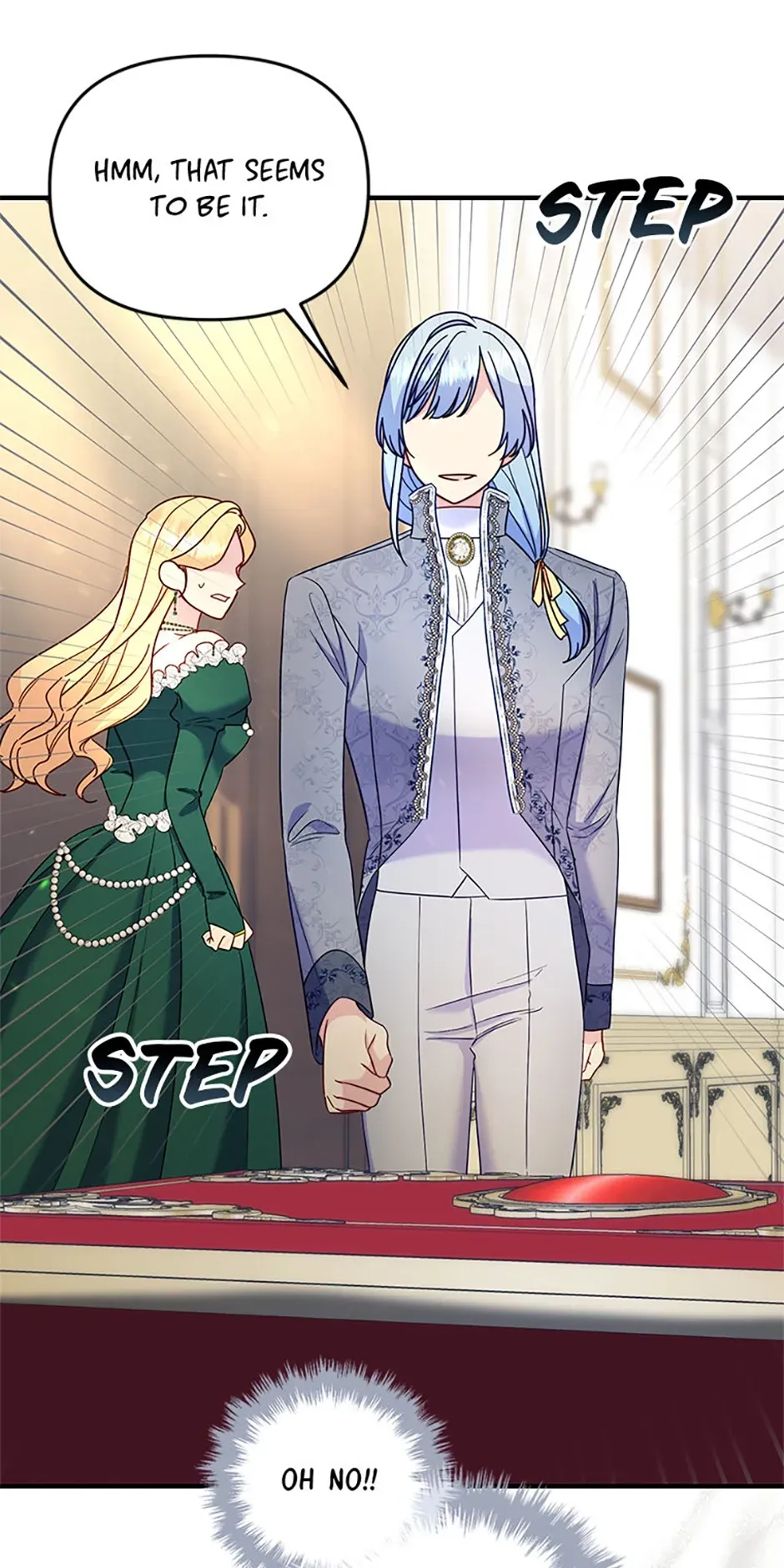 I stole the child of my war-mad husband Chapter 83 Online - página 77