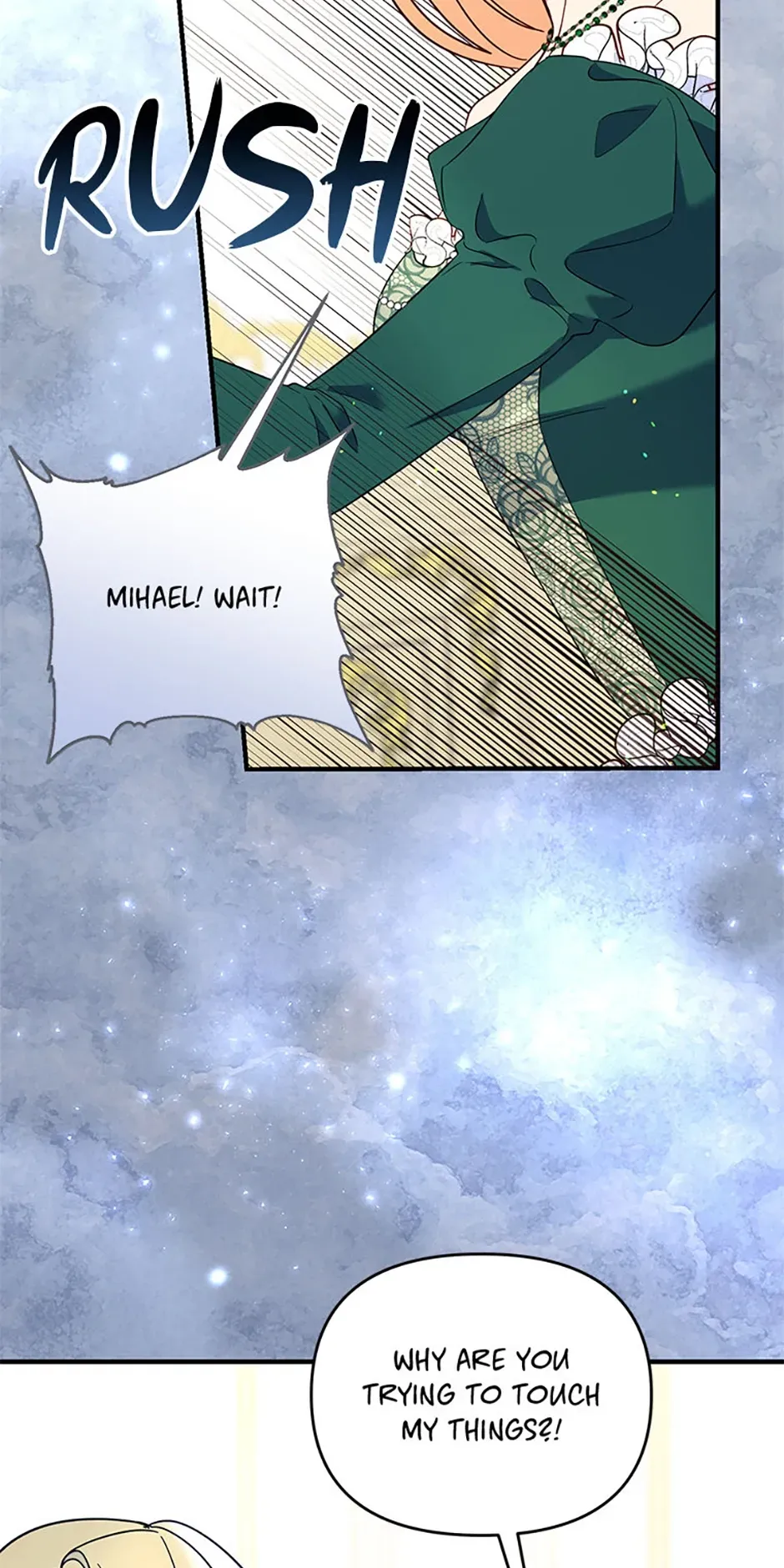 I stole the child of my war-mad husband Chapter 83 Online - página 79