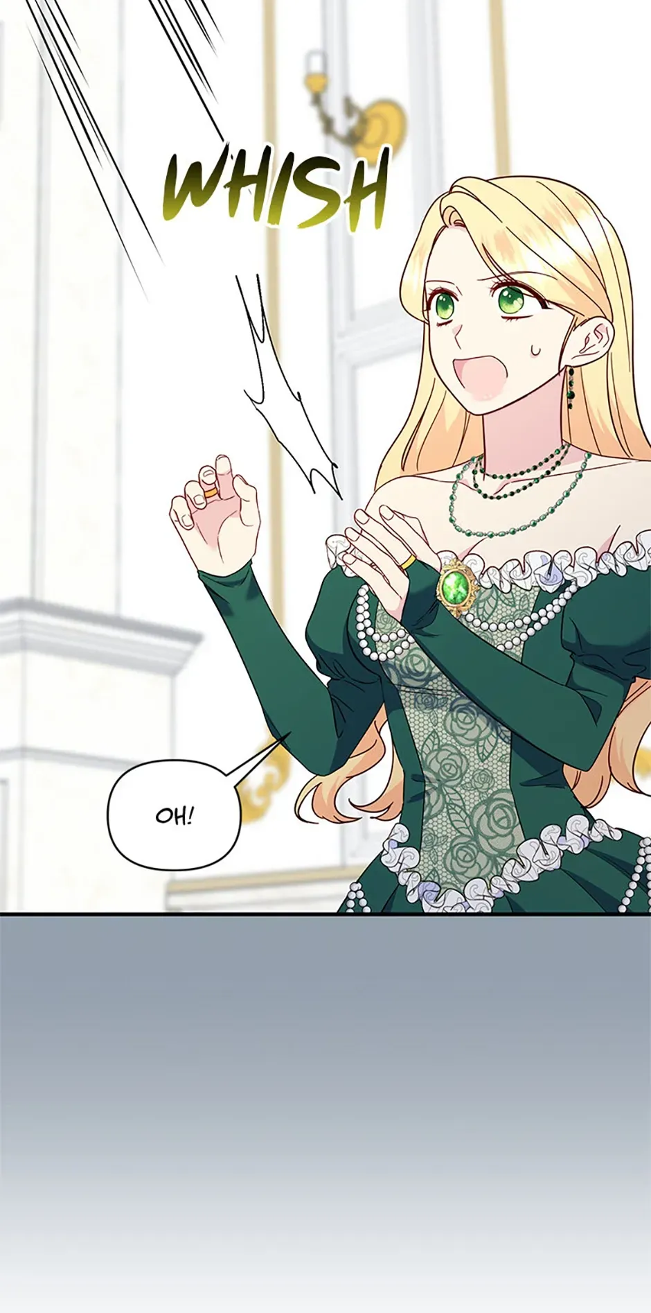 I stole the child of my war-mad husband Chapter 83 Online - página 83