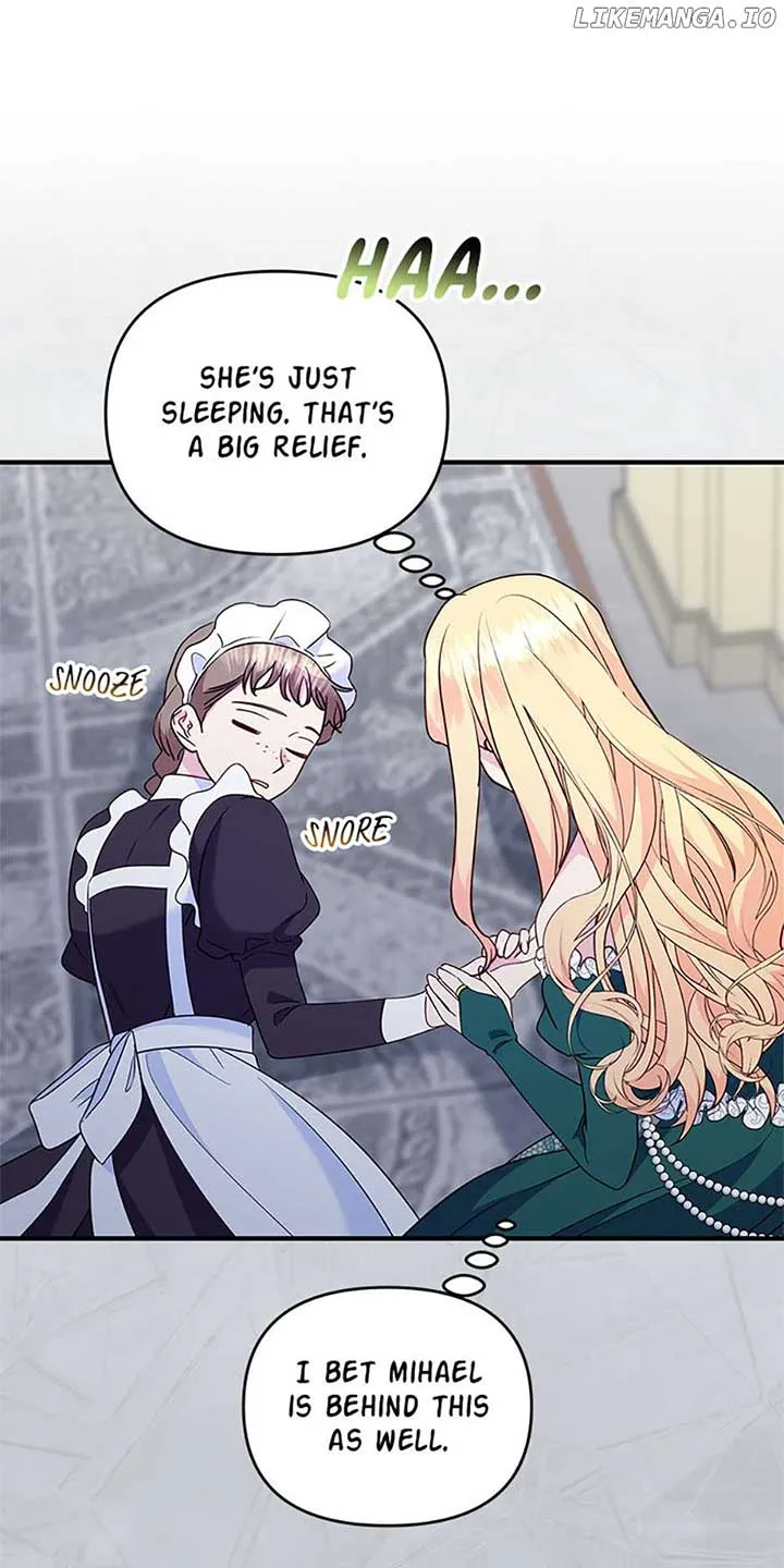 I stole the child of my war-mad husband Chapter 85 Online - página 34