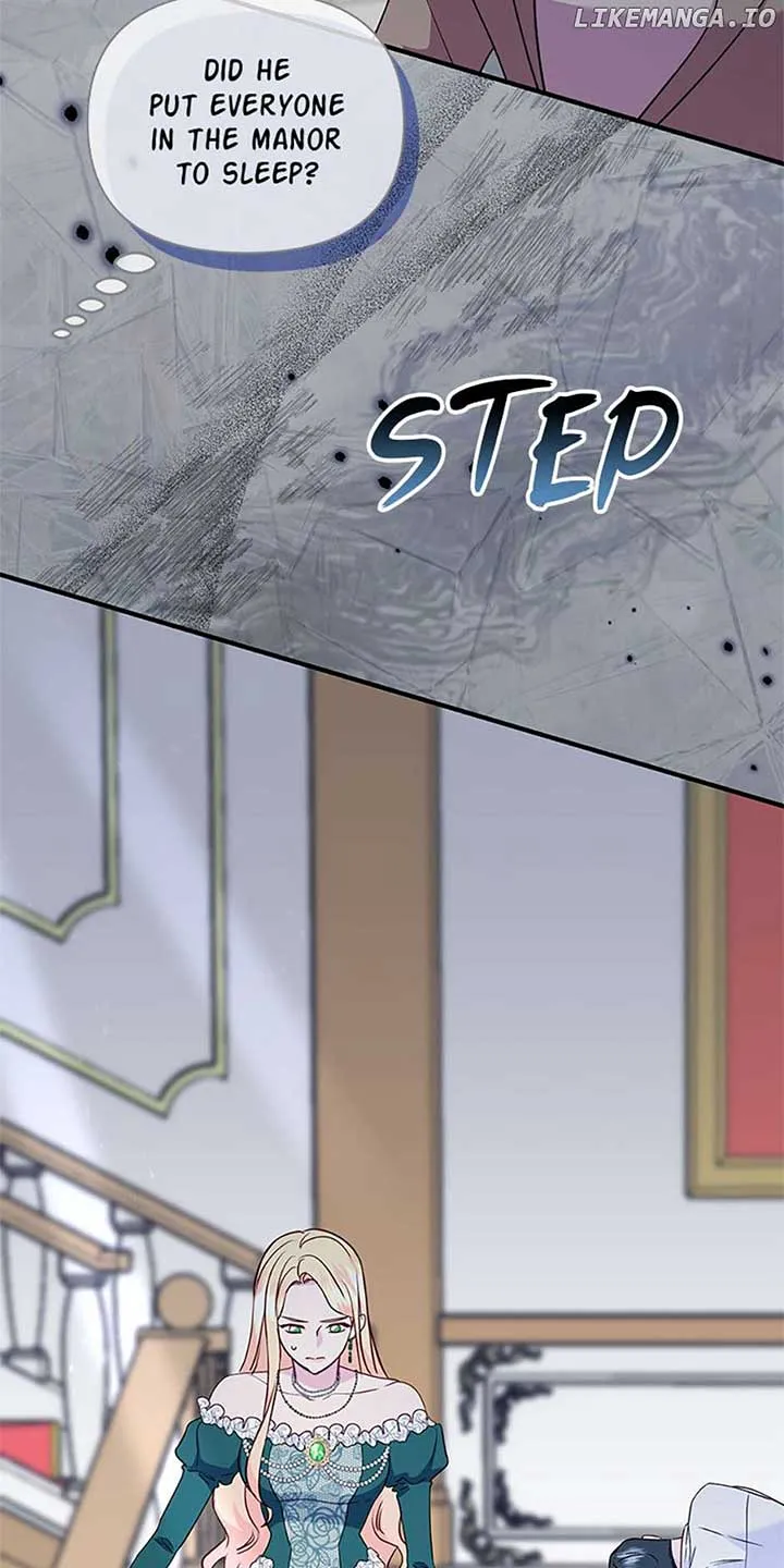 I stole the child of my war-mad husband Chapter 85 Online - página 36