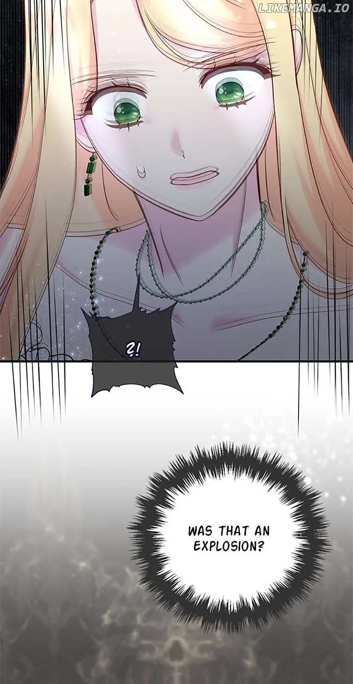 I stole the child of my war-mad husband Chapter 85 Online - página 40