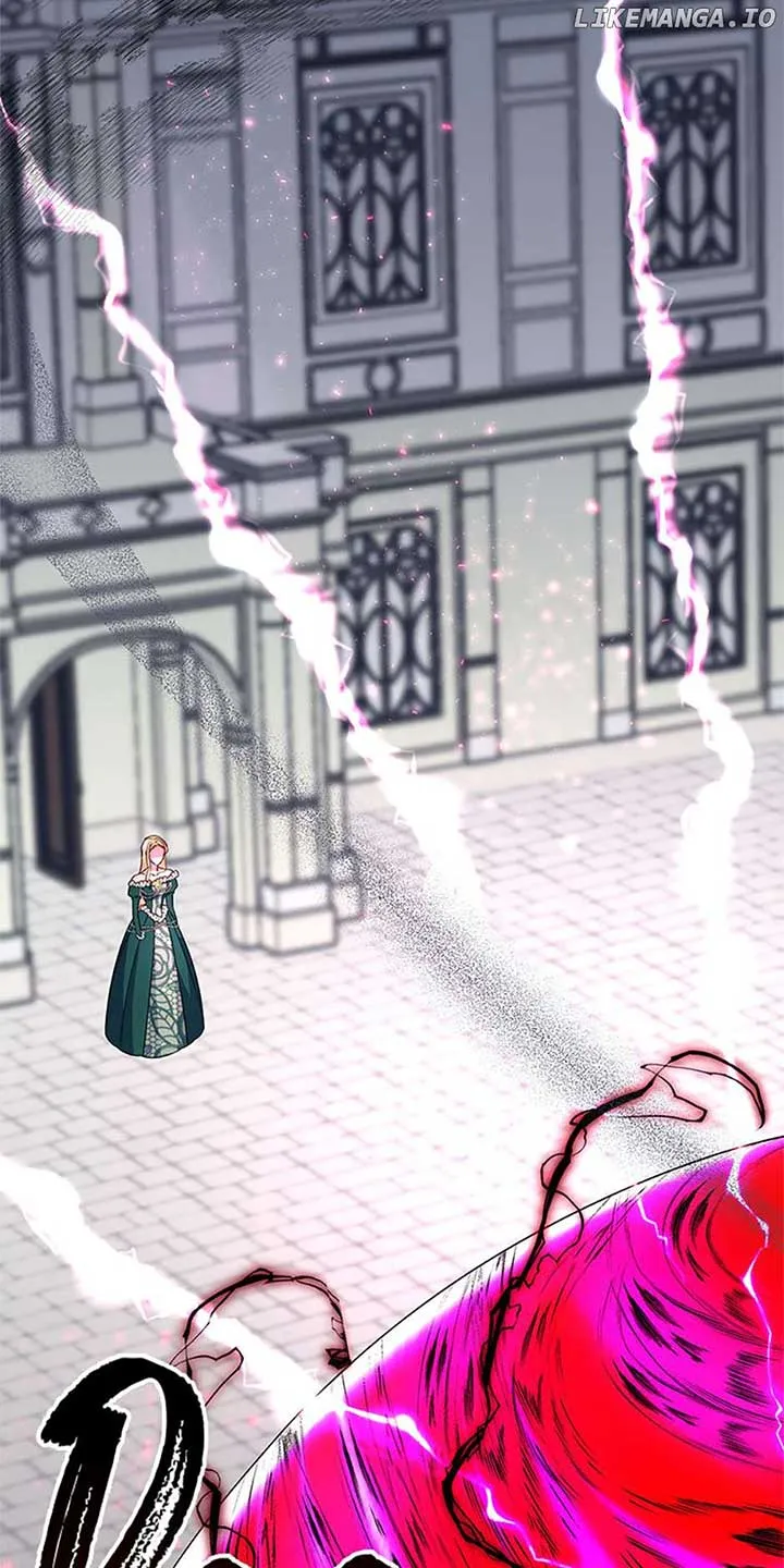 I stole the child of my war-mad husband Chapter 85 Online - página 46