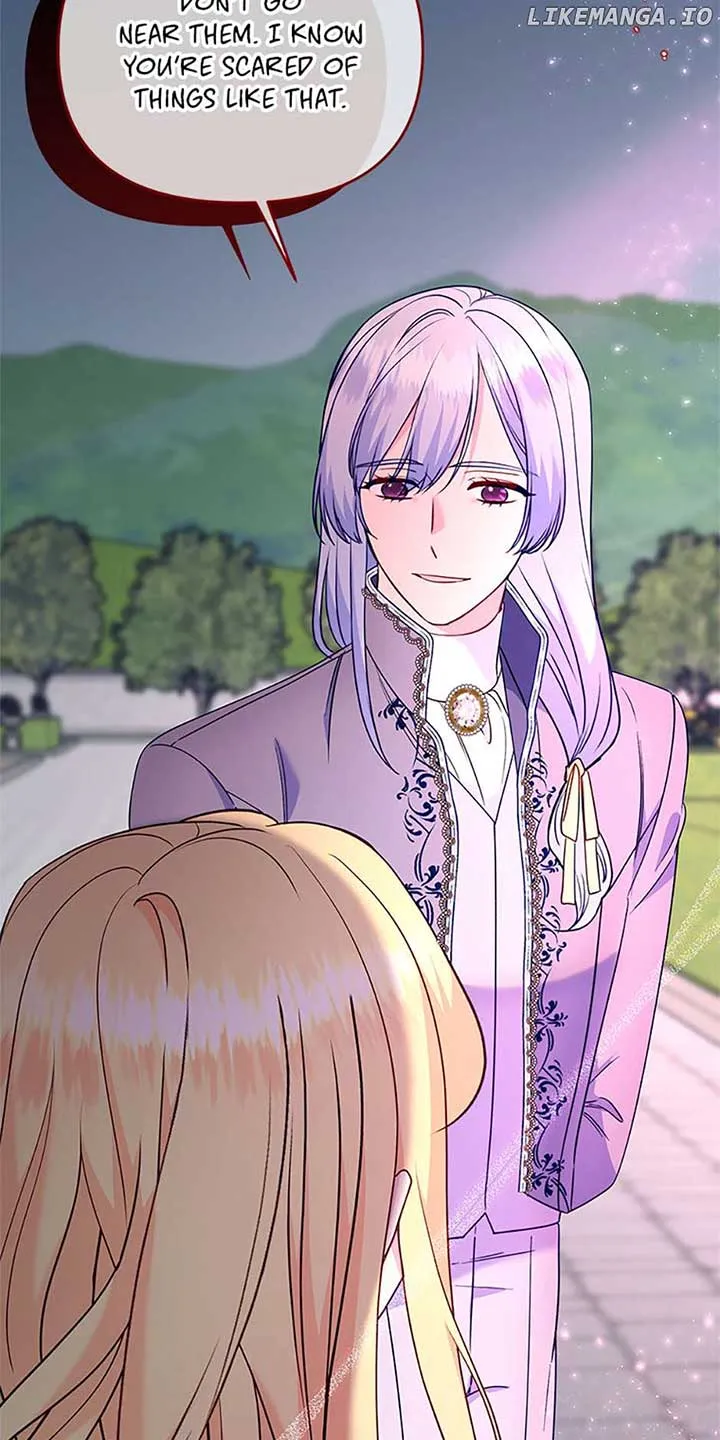 I stole the child of my war-mad husband Chapter 85 Online - página 53