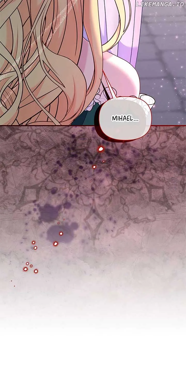 I stole the child of my war-mad husband Chapter 85 Online - página 54