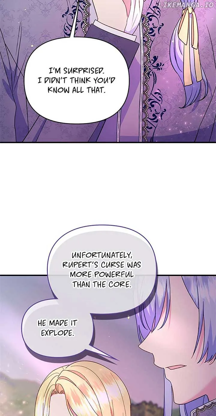 I stole the child of my war-mad husband Chapter 85 Online - página 56