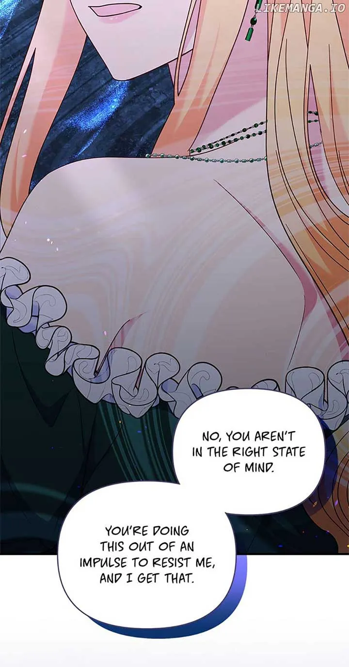I stole the child of my war-mad husband Chapter 85 Online - página 75