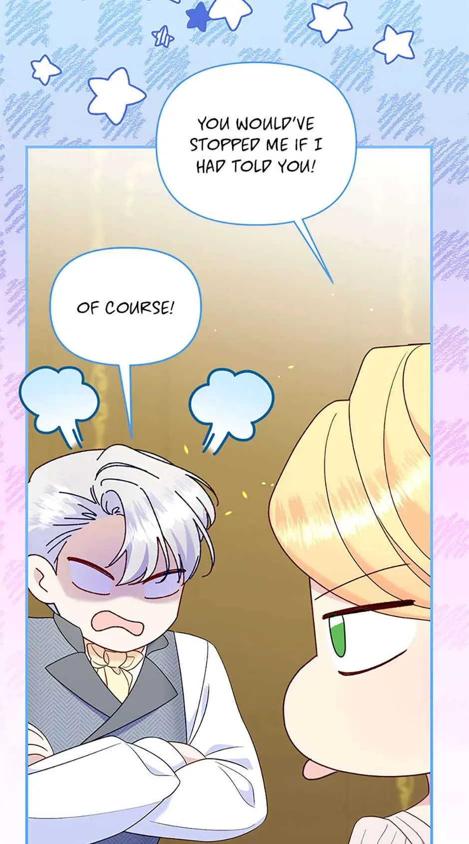 I stole the child of my war-mad husband Chapter 90 Online - página 3