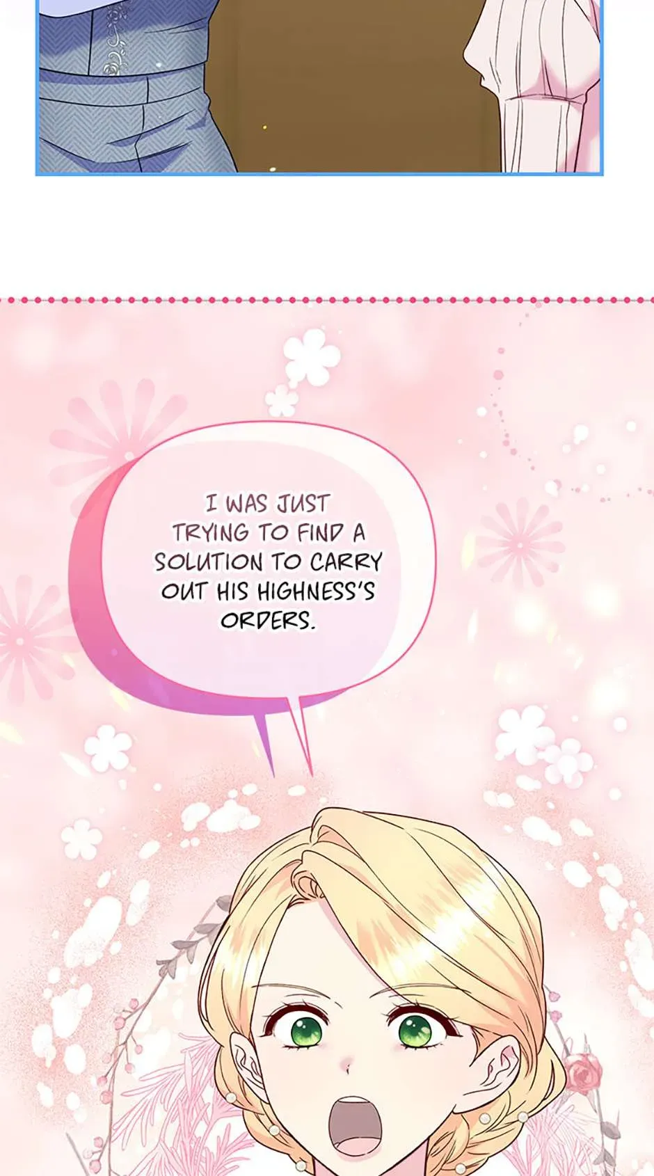 I stole the child of my war-mad husband Chapter 90 Online - página 4