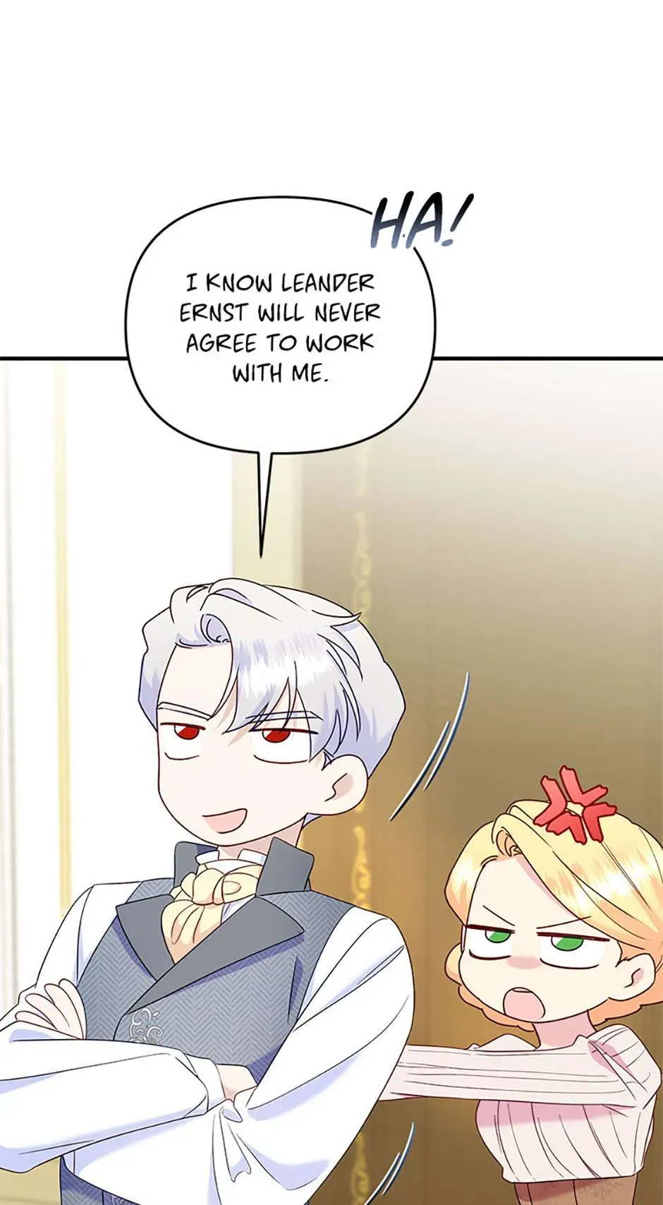 I stole the child of my war-mad husband Chapter 90 Online - página 7