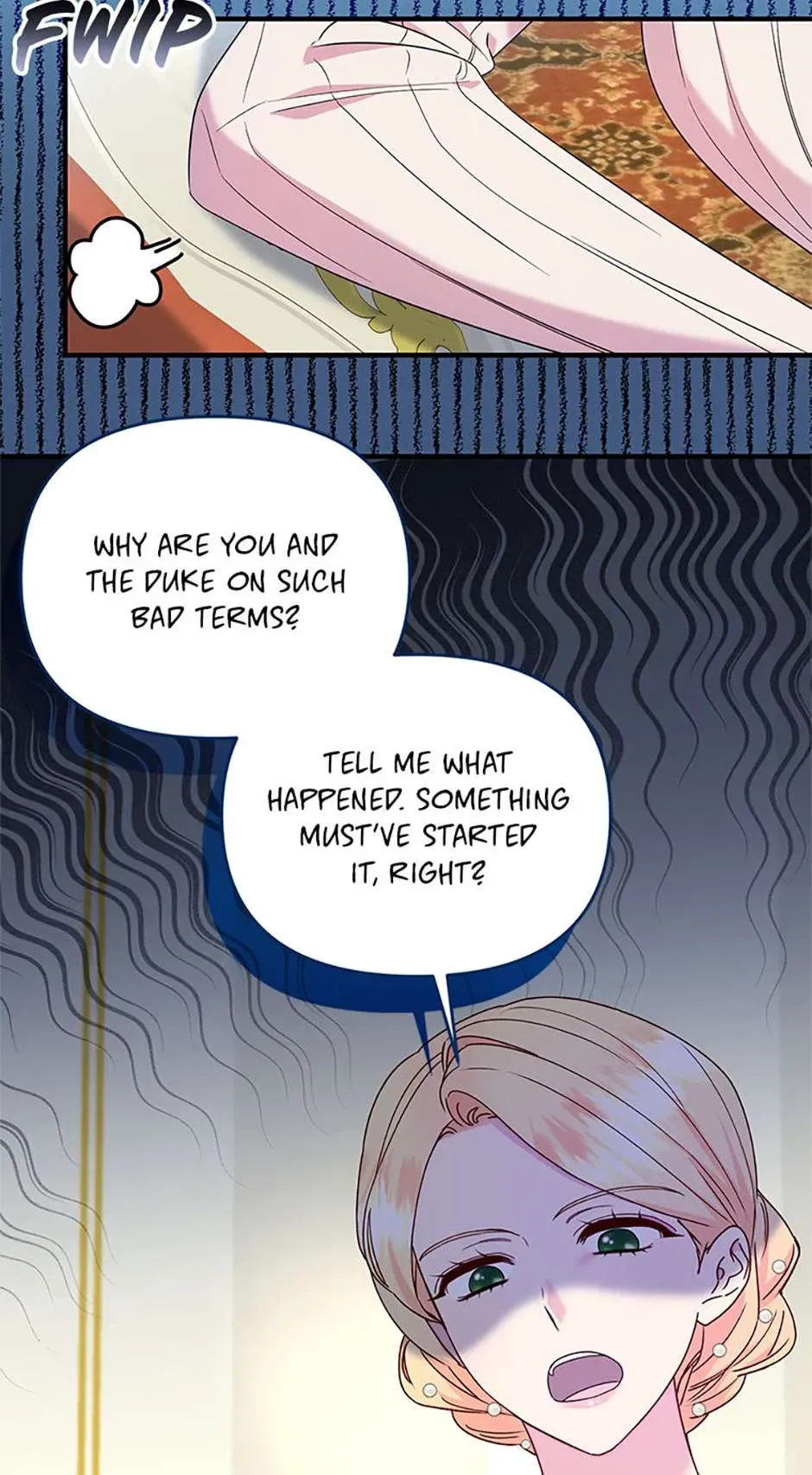 I stole the child of my war-mad husband Chapter 90 Online - página 9