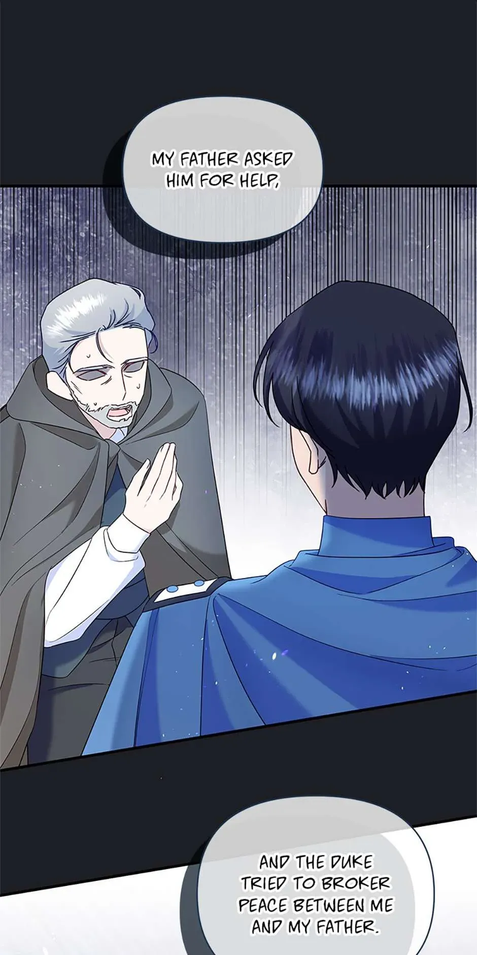 I stole the child of my war-mad husband Chapter 90 Online - página 19