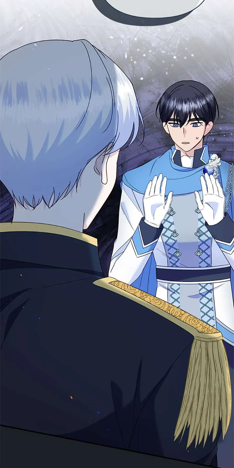 I stole the child of my war-mad husband Chapter 90 Online - página 20