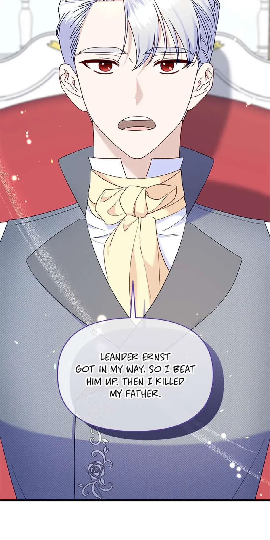 I stole the child of my war-mad husband Chapter 90 Online - página 23