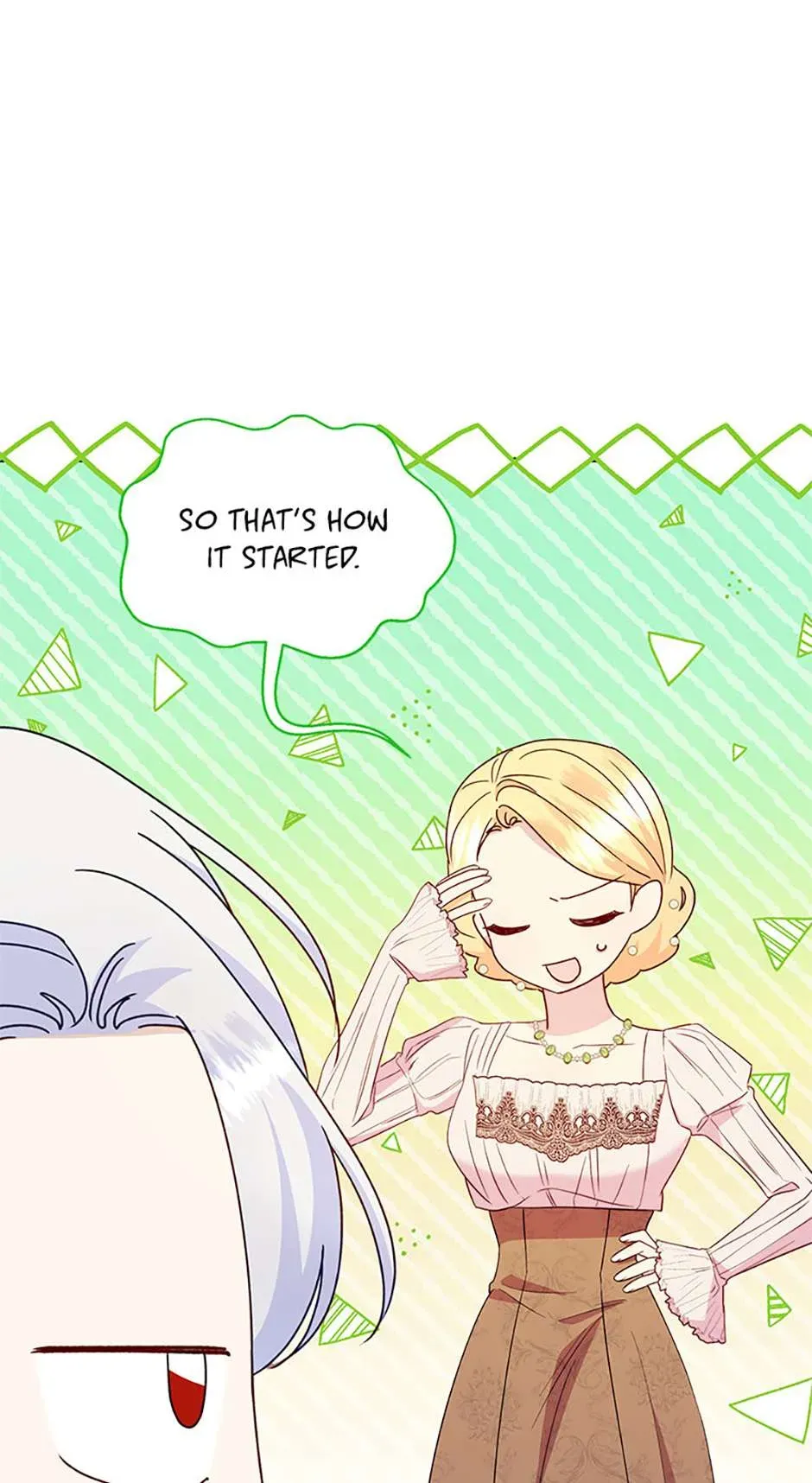 I stole the child of my war-mad husband Chapter 90 Online - página 25