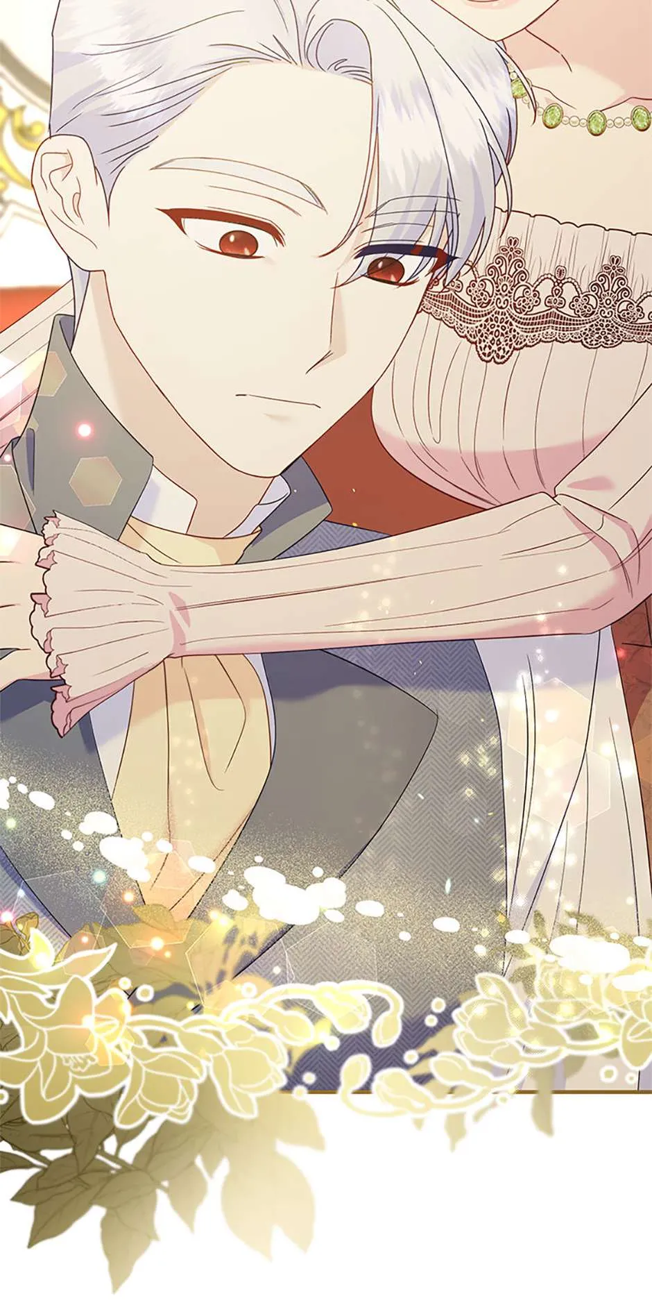 I stole the child of my war-mad husband Chapter 90 Online - página 35