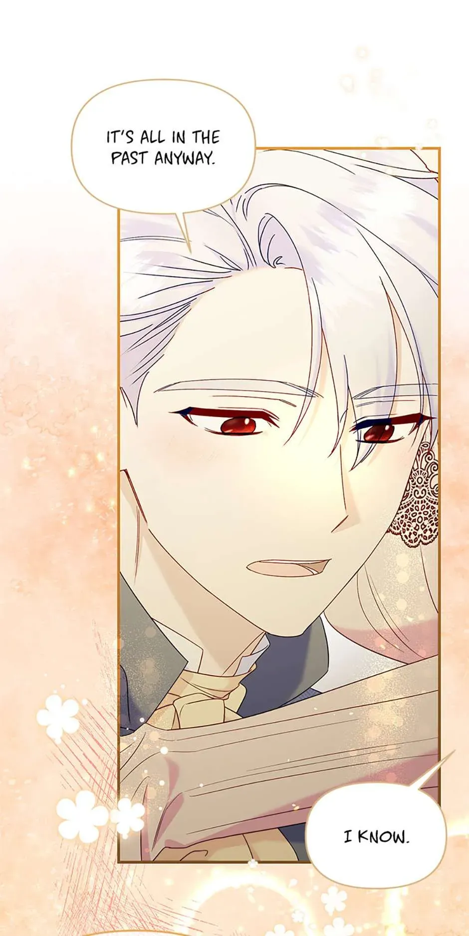 I stole the child of my war-mad husband Chapter 90 Online - página 36