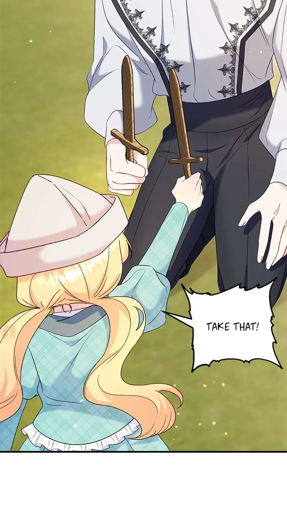 I stole the child of my war-mad husband Chapter 90 Online - página 52