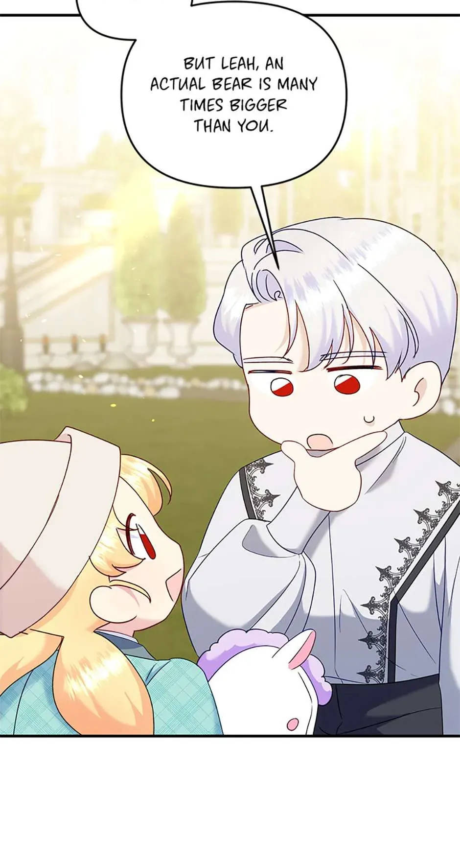 I stole the child of my war-mad husband Chapter 90 Online - página 56