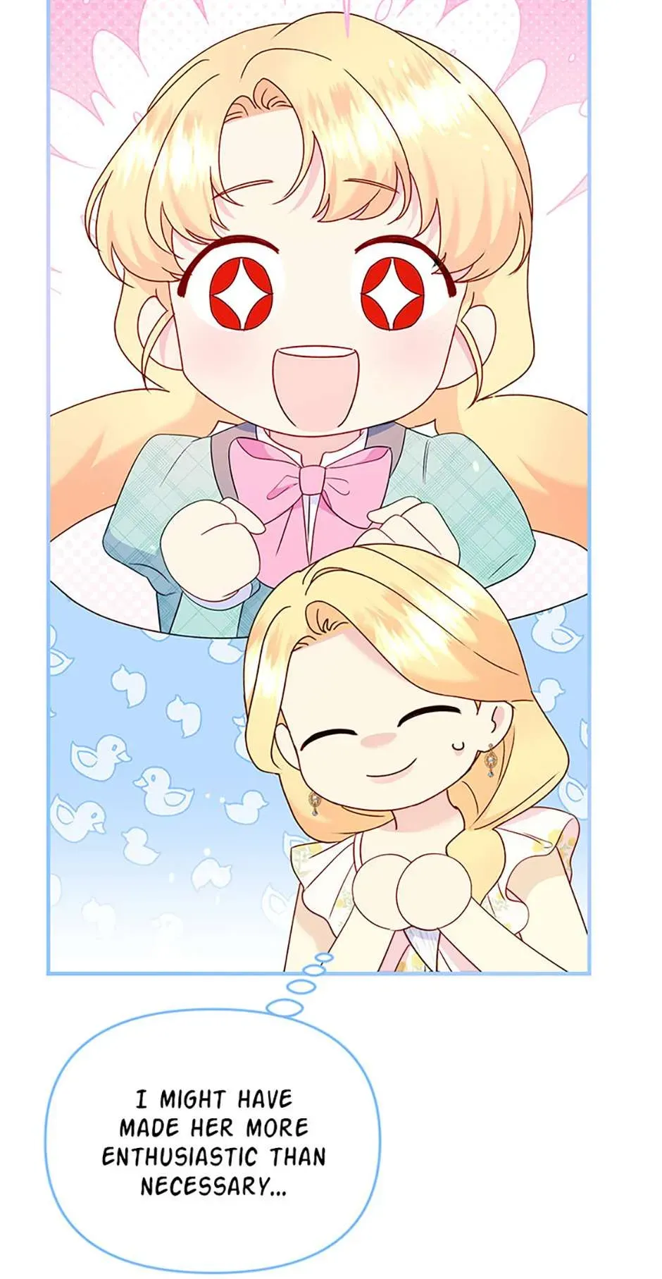 I stole the child of my war-mad husband Chapter 90 Online - página 71