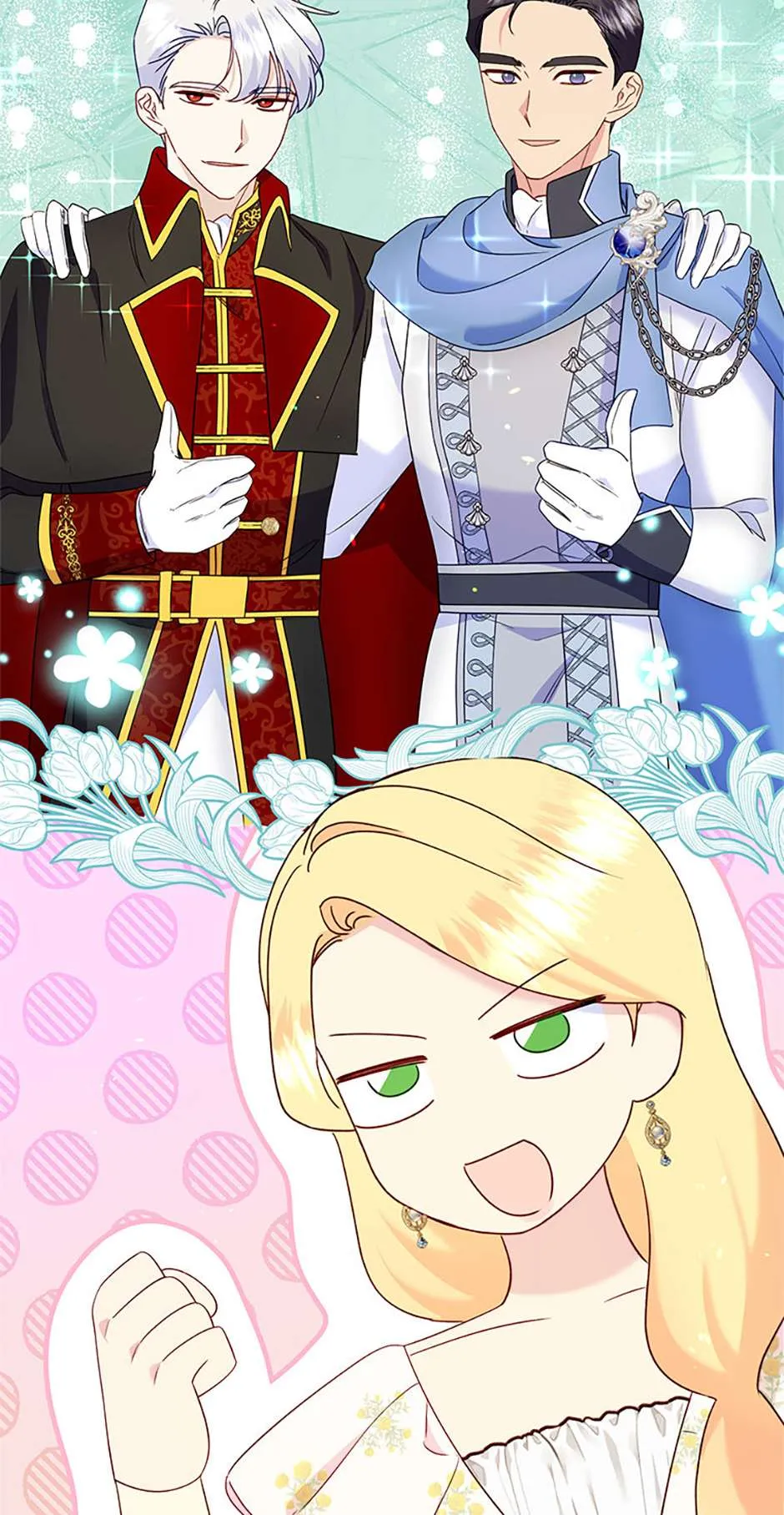 I stole the child of my war-mad husband Chapter 90 Online - página 73