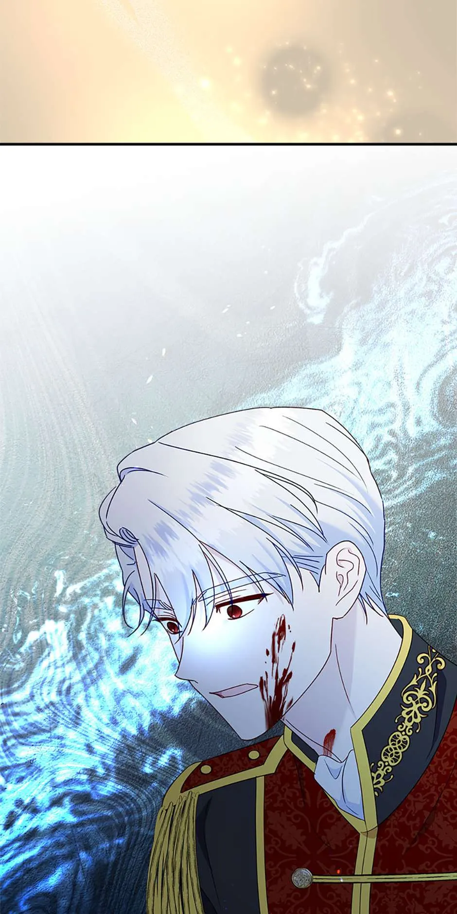 I stole the child of my war-mad husband Chapter 90 Online - página 82