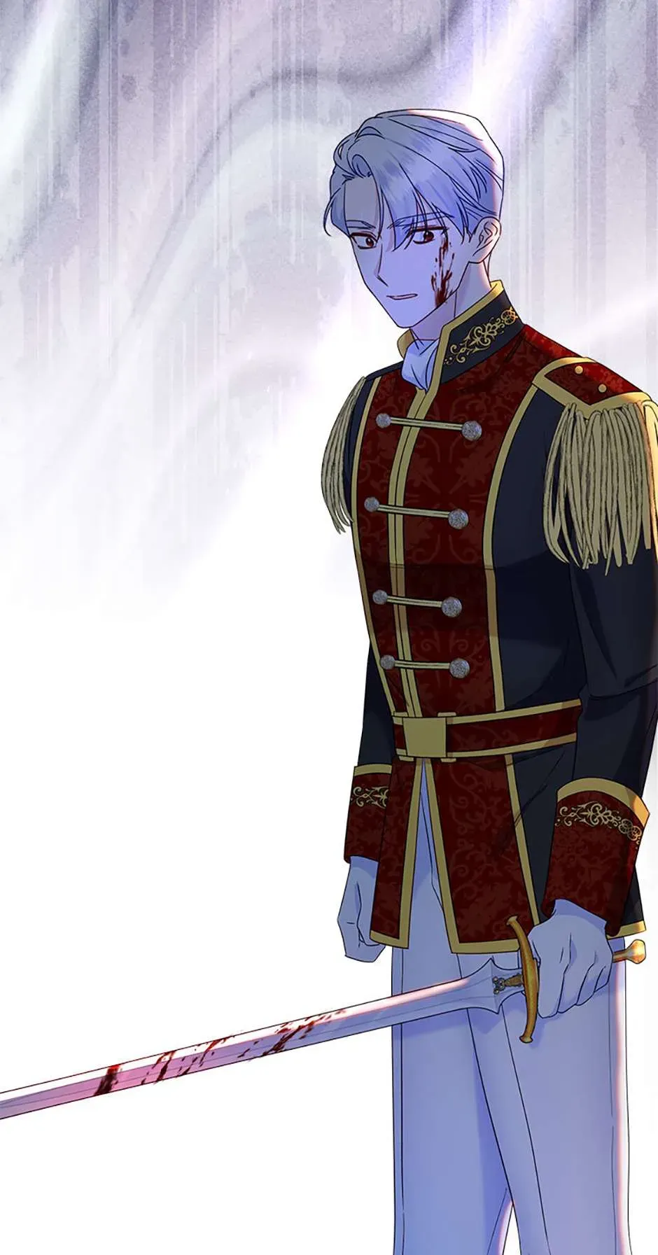 I stole the child of my war-mad husband Chapter 90 Online - página 88