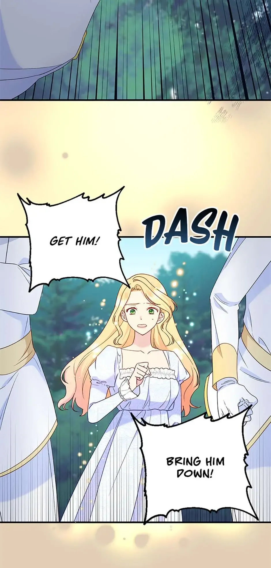 I stole the child of my war-mad husband Chapter 91 Online - página 5
