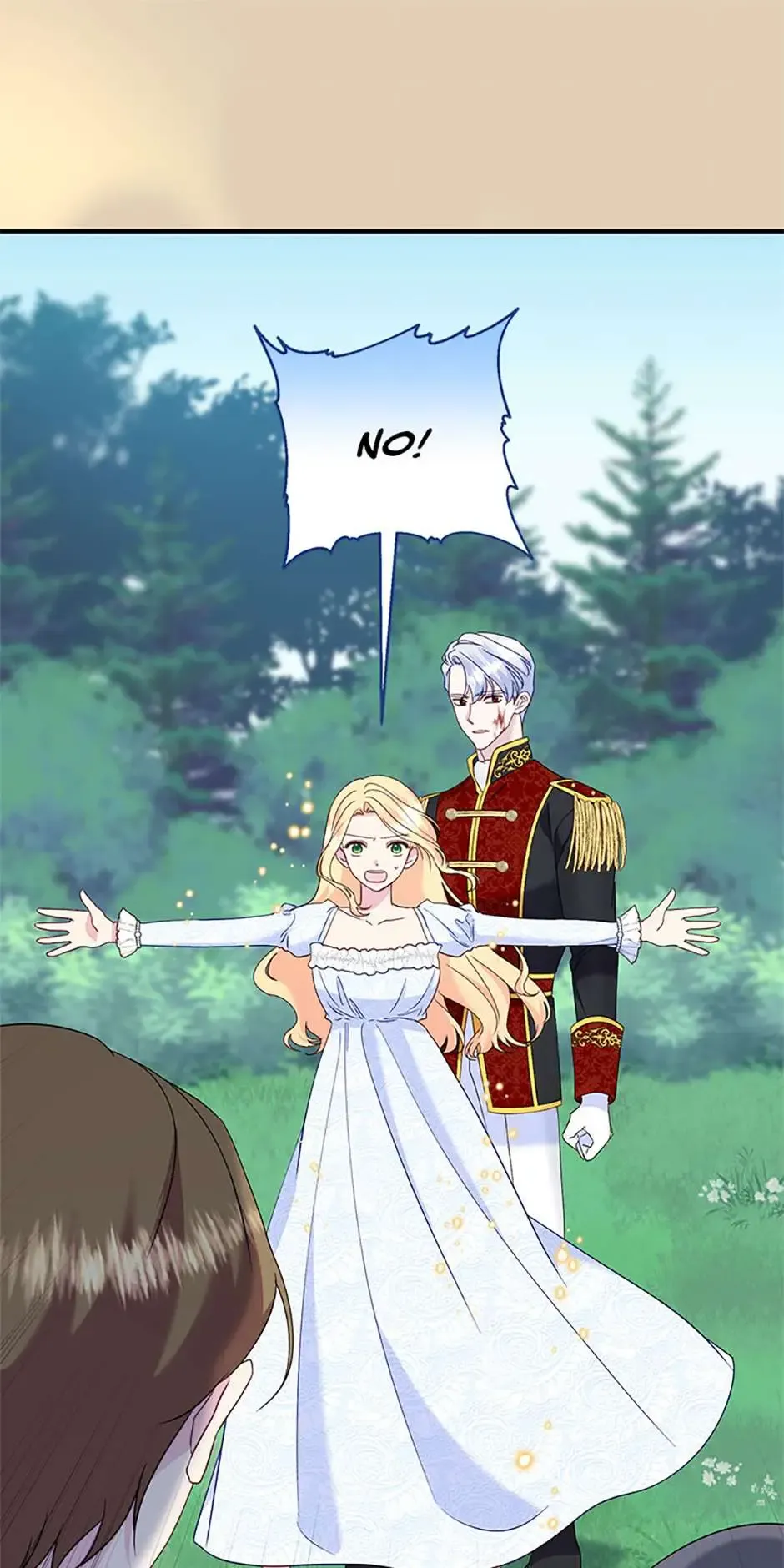 I stole the child of my war-mad husband Chapter 91 Online - página 6