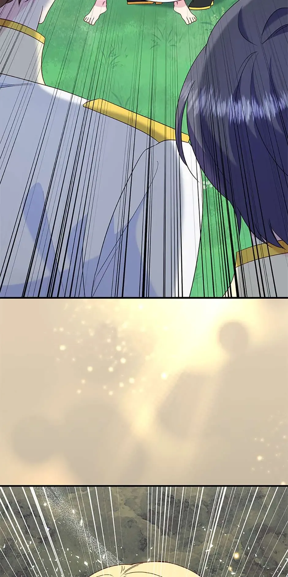 I stole the child of my war-mad husband Chapter 91 Online - página 7