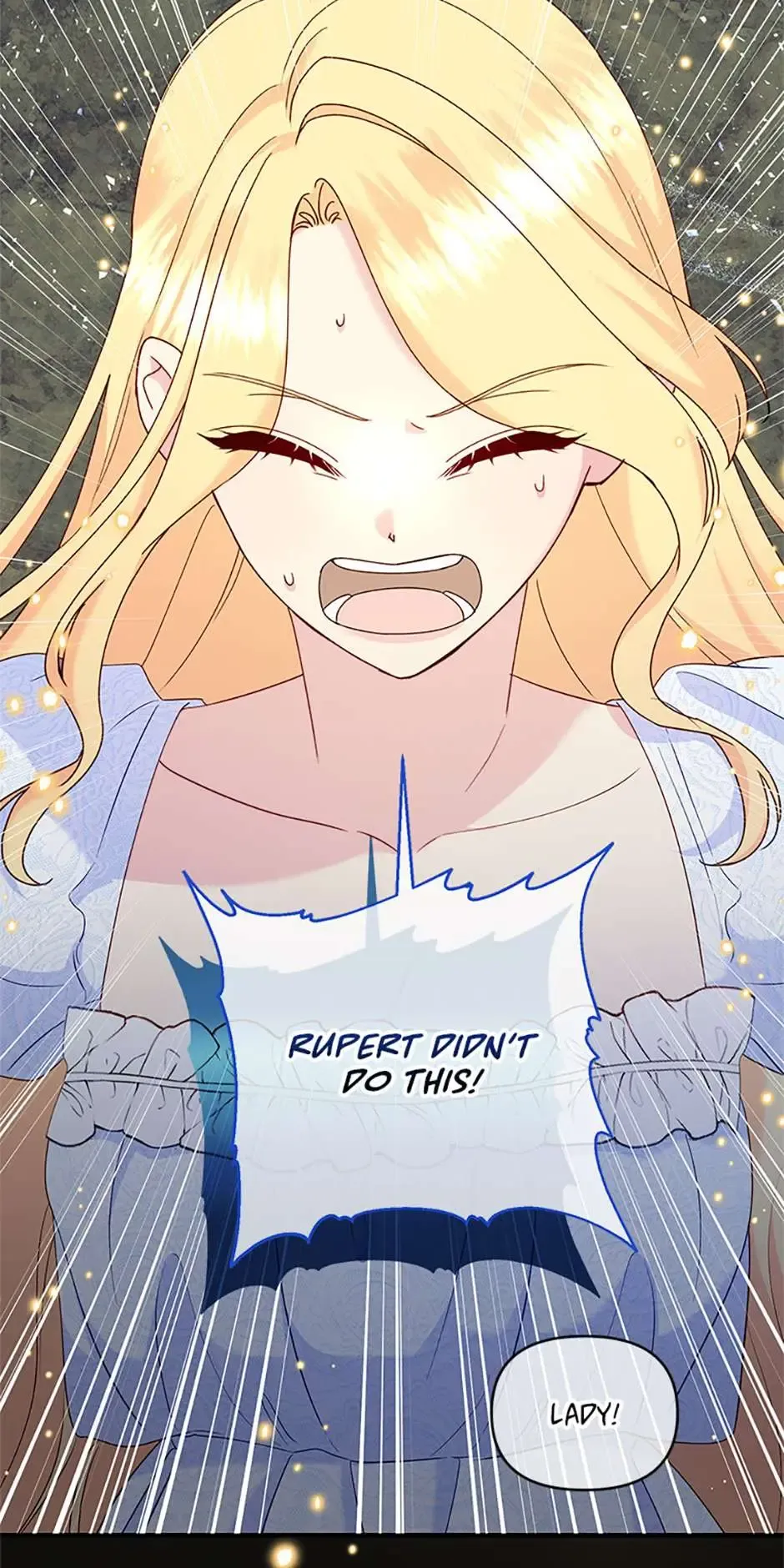 I stole the child of my war-mad husband Chapter 91 Online - página 8