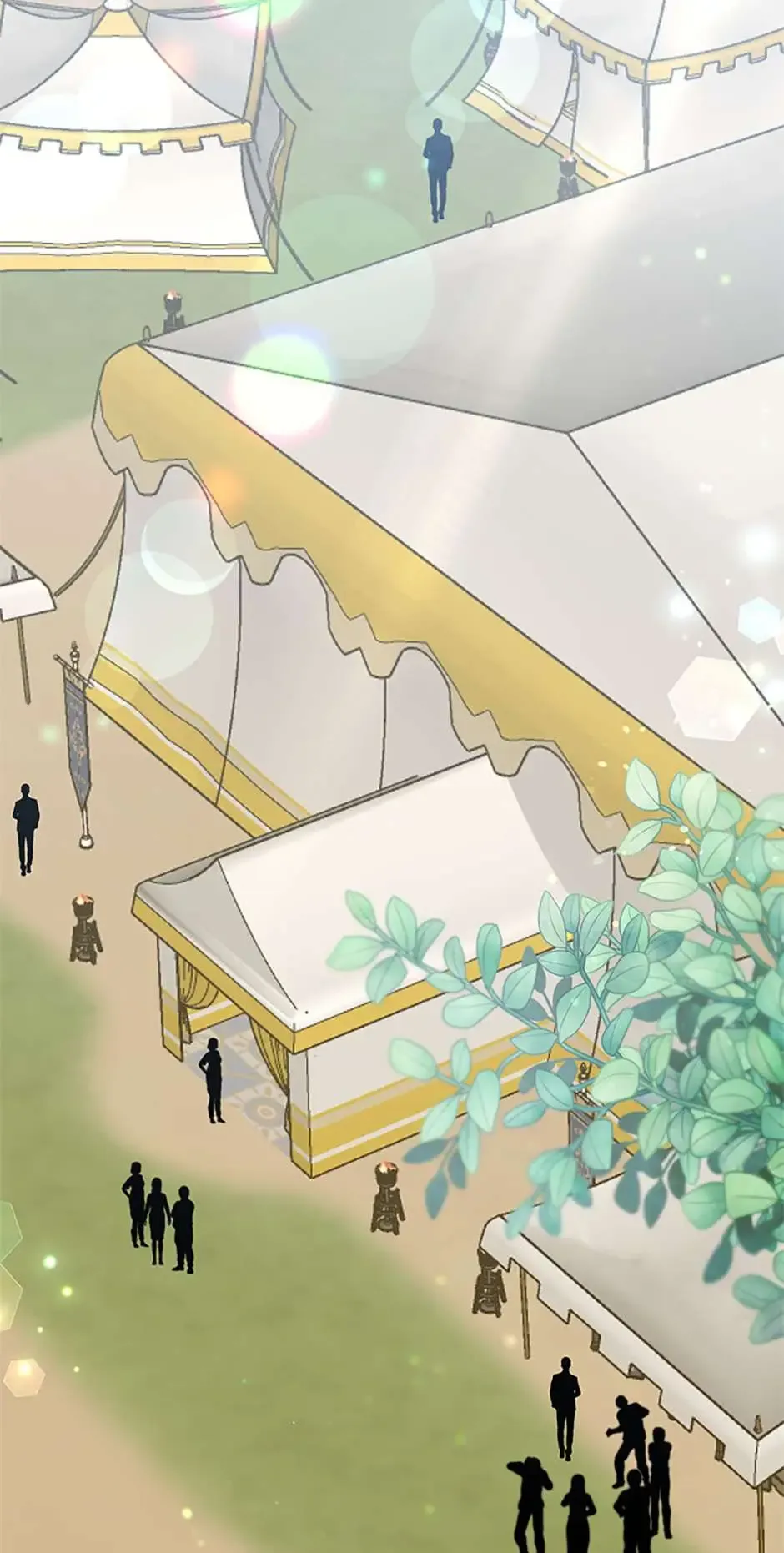 I stole the child of my war-mad husband Chapter 91 Online - página 36